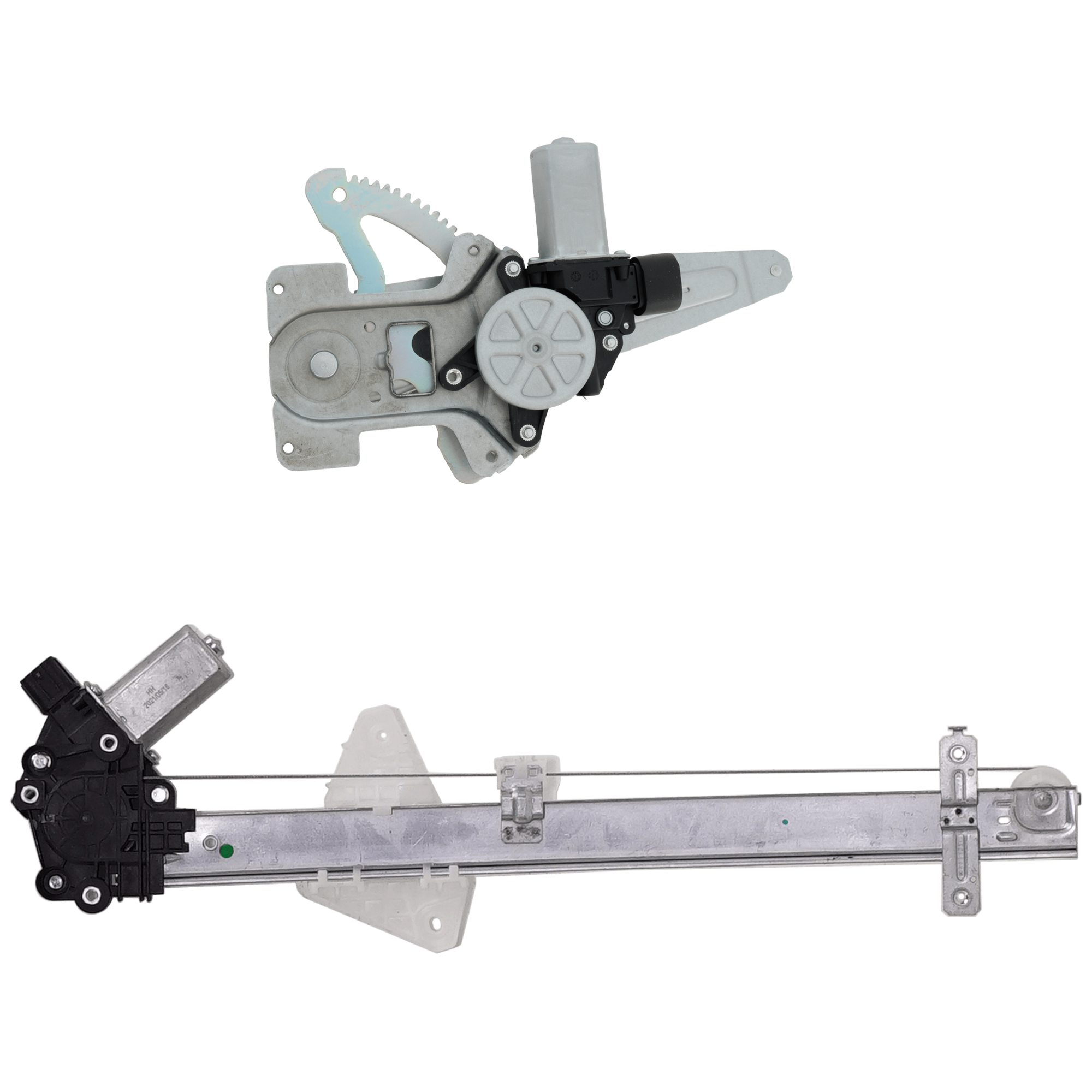 AM IMPREZA 12-16 FRONT AND REAR WINDOW REGULATOR RH Power w Motor Sedan SKU SET RS49170025 A Partslink SU1351121 SU1551109 OEM 61041FJ023-62222FJ000 PFM