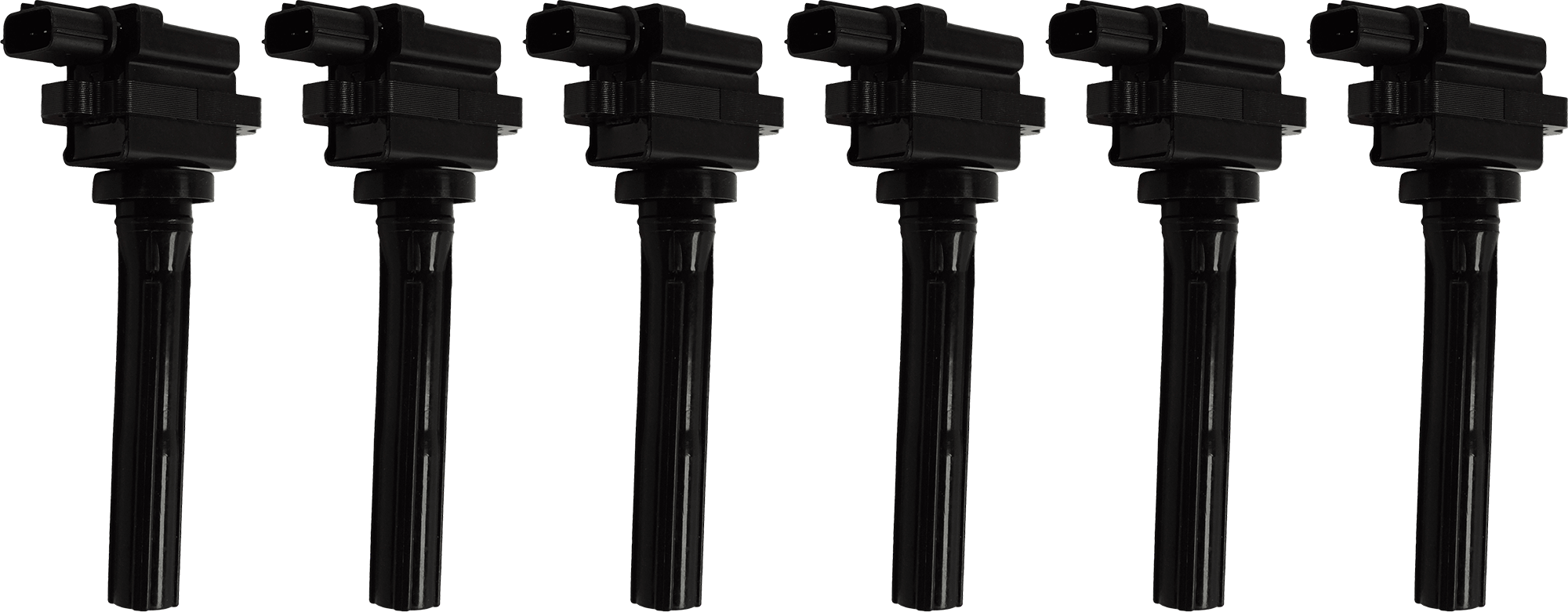 AM VITARA 99-04 GRAND VITARA 99-05 IGNITION COIL Set of 6-3 Male Terminals SKU SET RS50460001-6 OEM 91174664-91177574-91175339