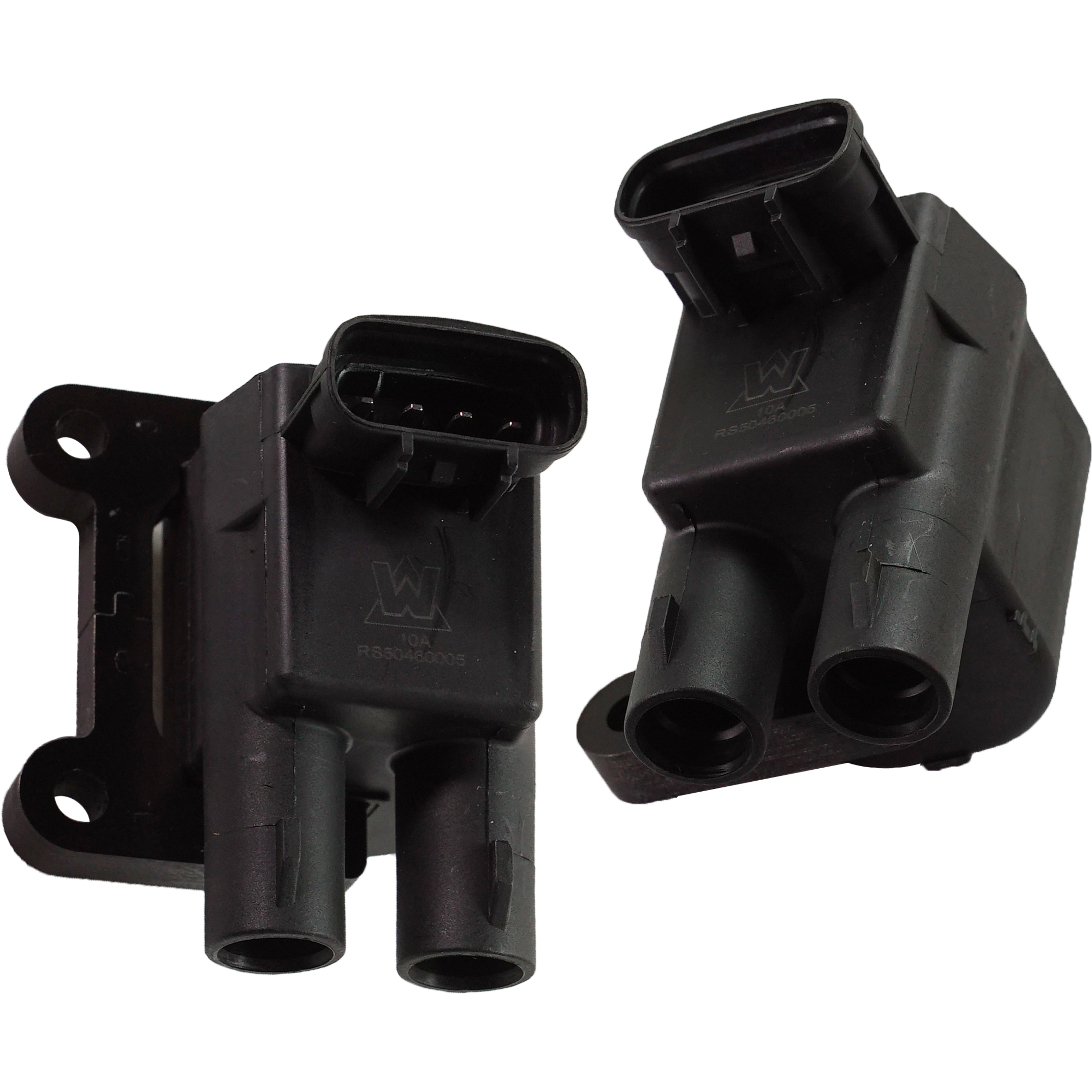 AM ESTEEM 98-98 IGNITION COIL Set of 2 For 4 Cylinder 1.6L Eng. SKU SET RS50460005-2 OEM 3340064G00