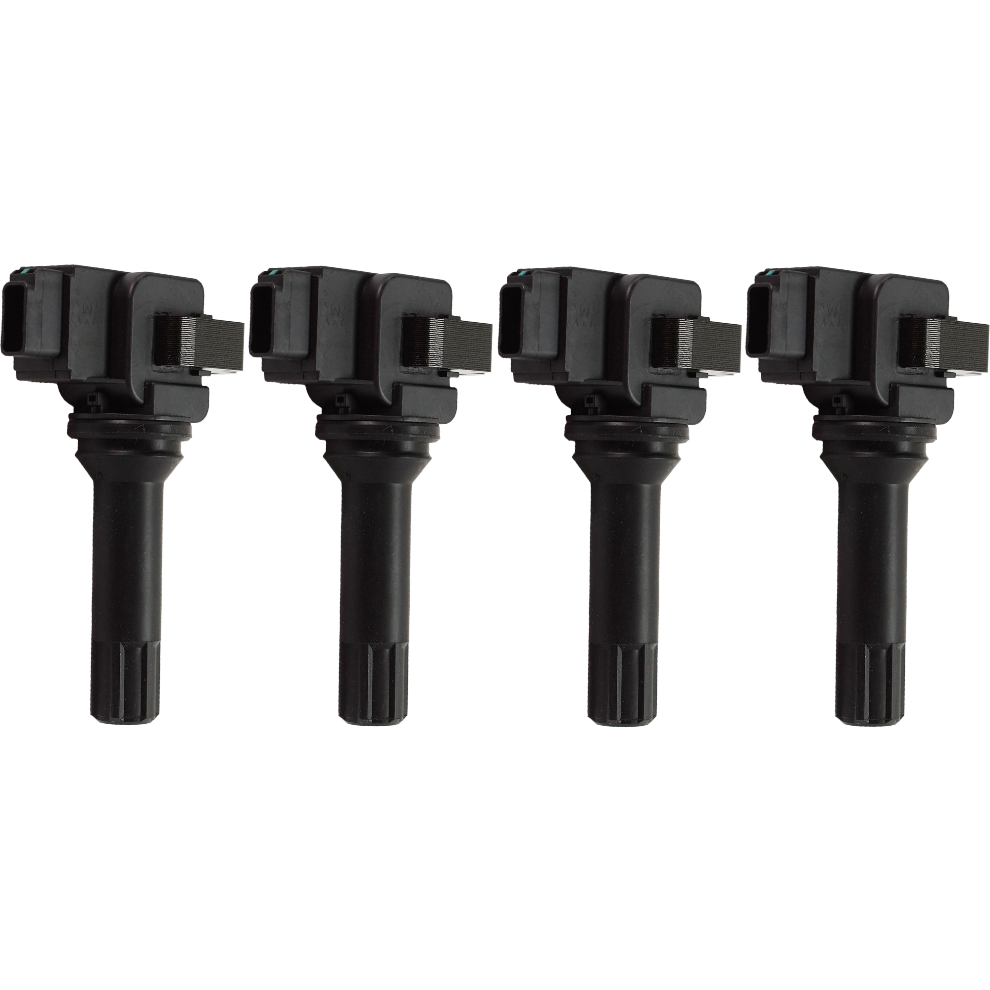 AM ForESTER 11-12 IMPREZA 12-12 IGNITION COIL Set of 4 For 4 Cylinder Eng. SKU SET RS50460007-4 OEM 22433AA630
