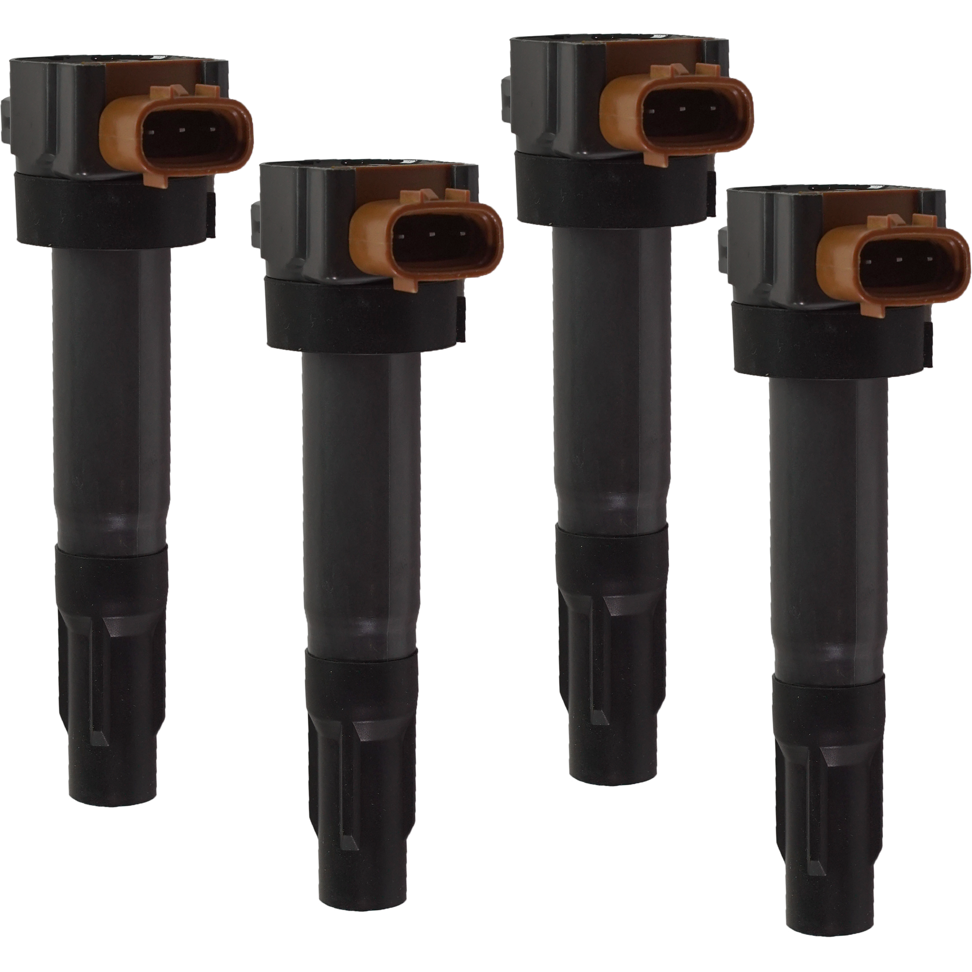 AM GRAND VITARA 09-13 SX4-10-13 IGNITION COIL Set of 4 For 4 Cylinder Eng. SKU SET RS50460009-4 OEM 3340051K20-3340051K40