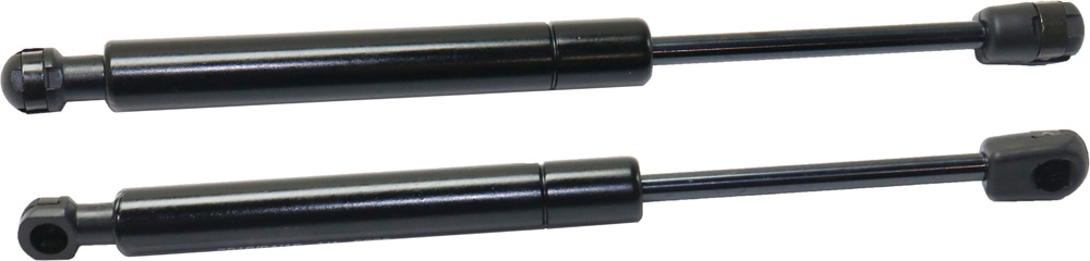 AM SAAB 9-3-99-03 LIFT SUPPORT RH AND LH Trunk 2 Door Convertible without Spoiler SKU SET RS61290012-2 OEM 4854741-4854758