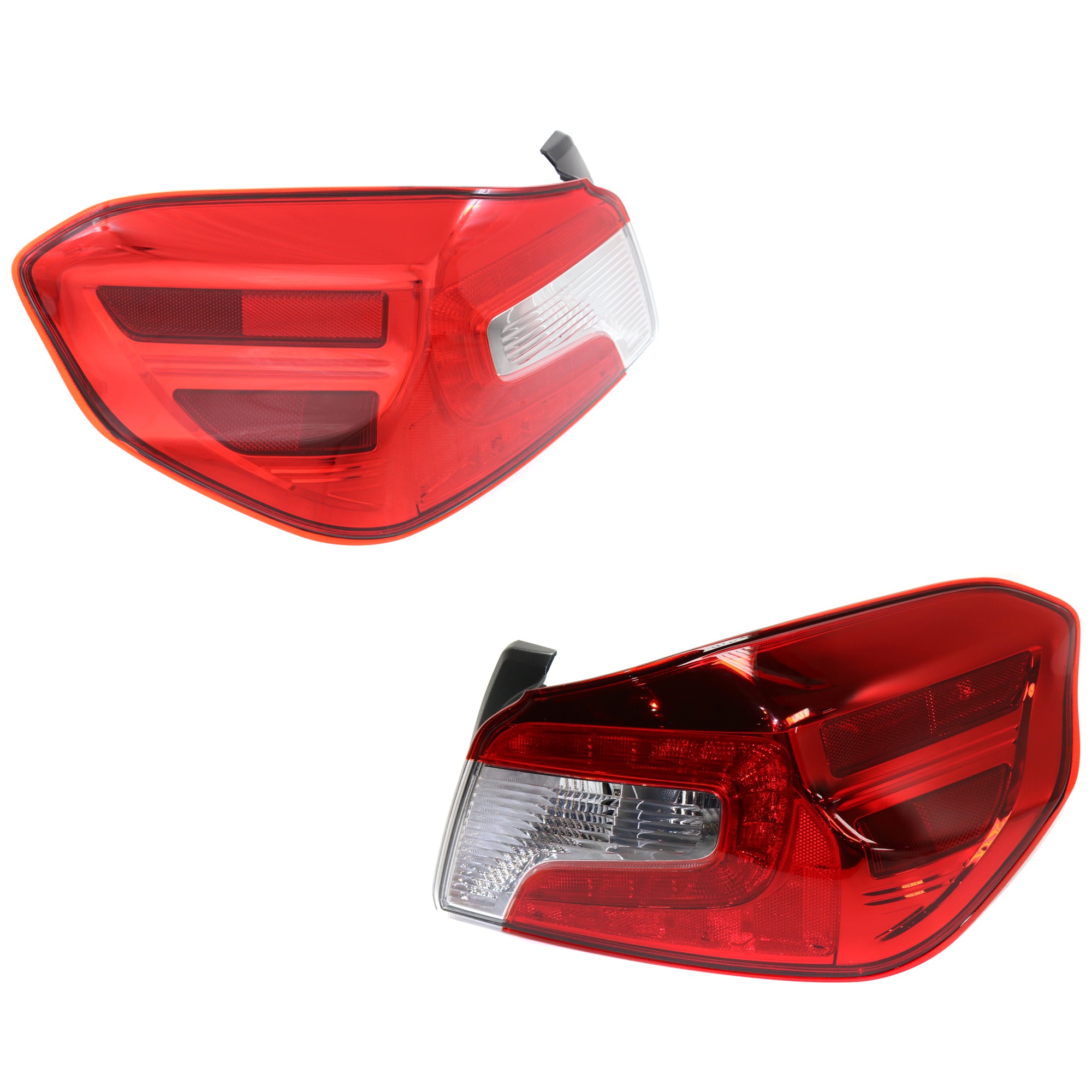 AM WRX WRX STI 15-21 TAIL LAMP RH AND LH Assembly LED SKU SET RS73010001-2