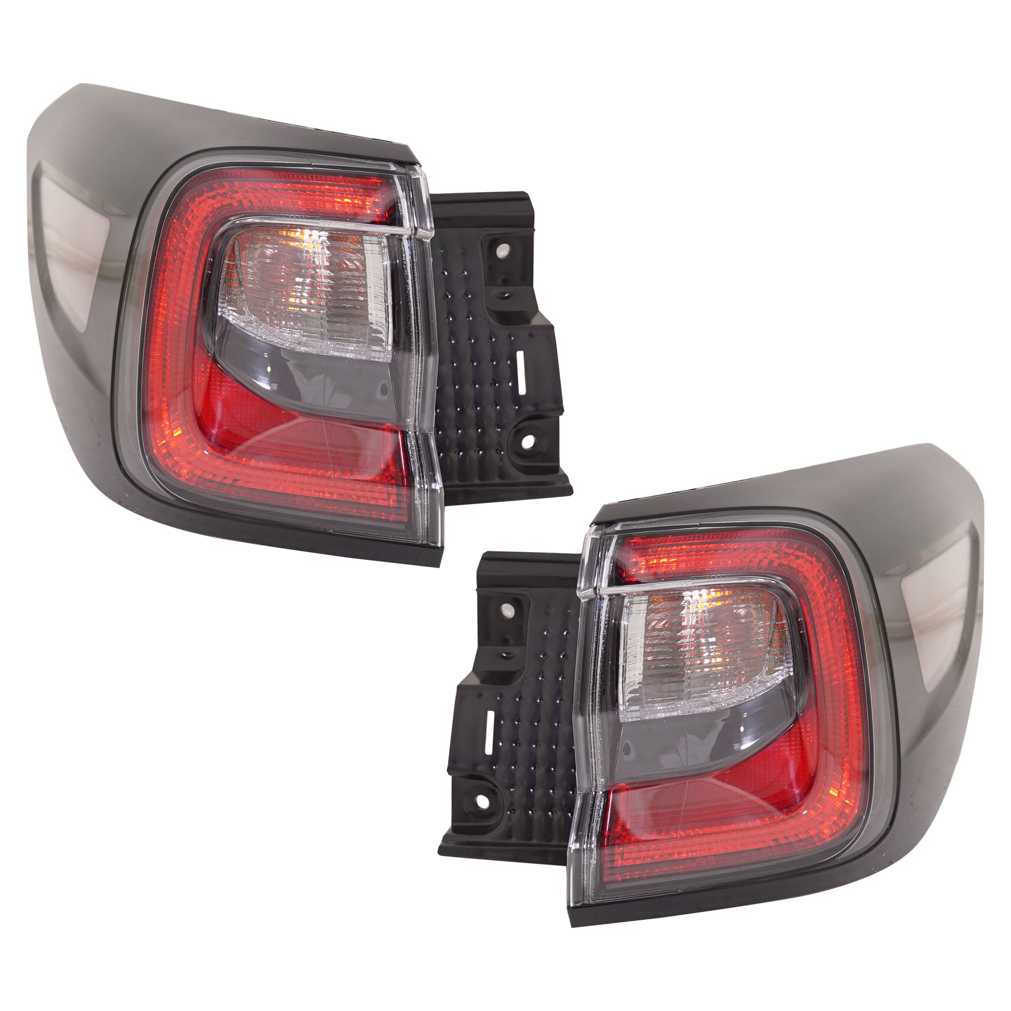 AM OUTBACK 20-24 TAIL LAMP RH AND LH Outer Assembly LED SKU SET RS73010025 Partslink SU2805113 SU2804113 OEM 84201AN02B 84201AN03B