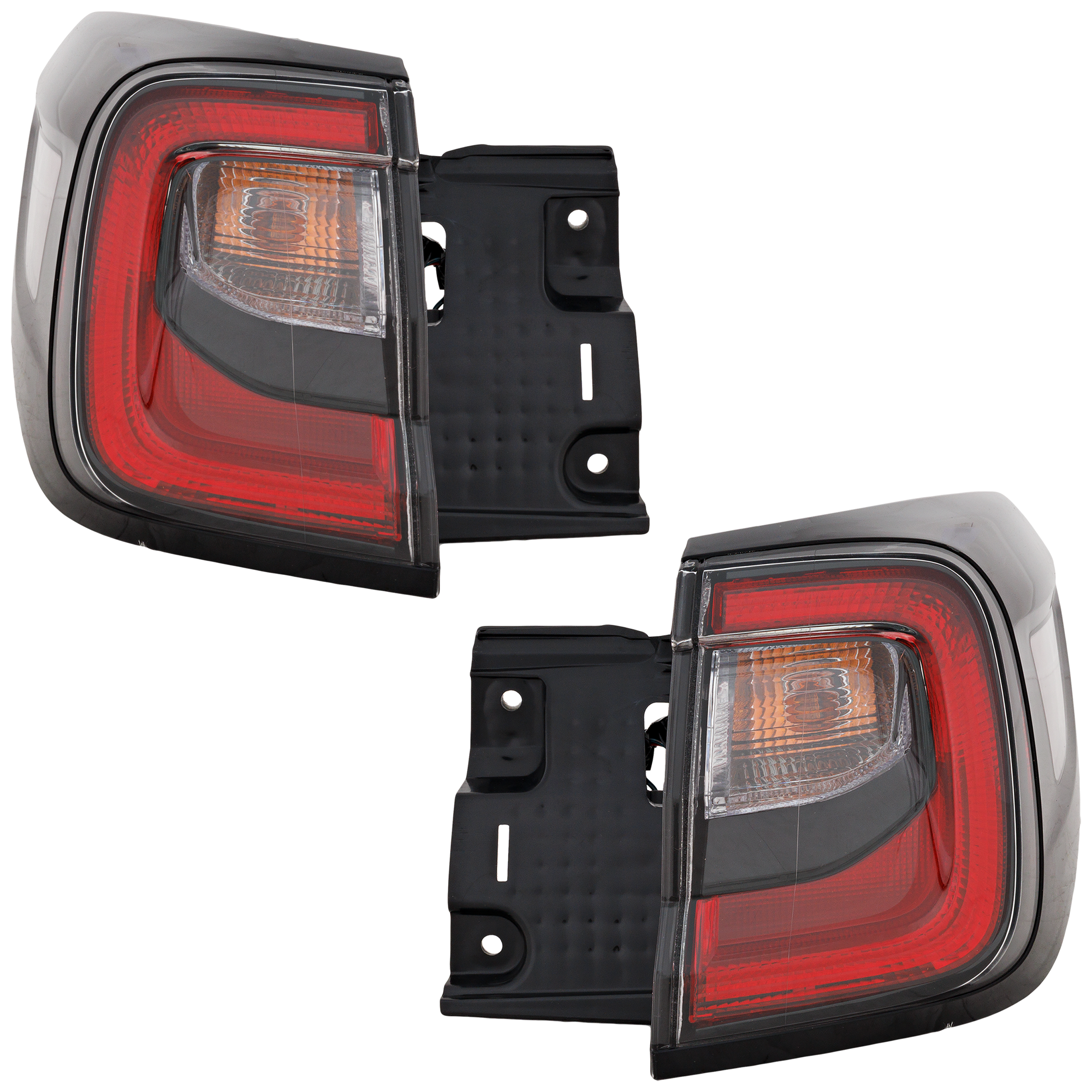 AM OUTBACK 20-24 TAIL LAMP RH AND LH Outer Assembly Halogen SKU SET RS73010037A OEM 84201AN02B PFM 84201AN03B PFM