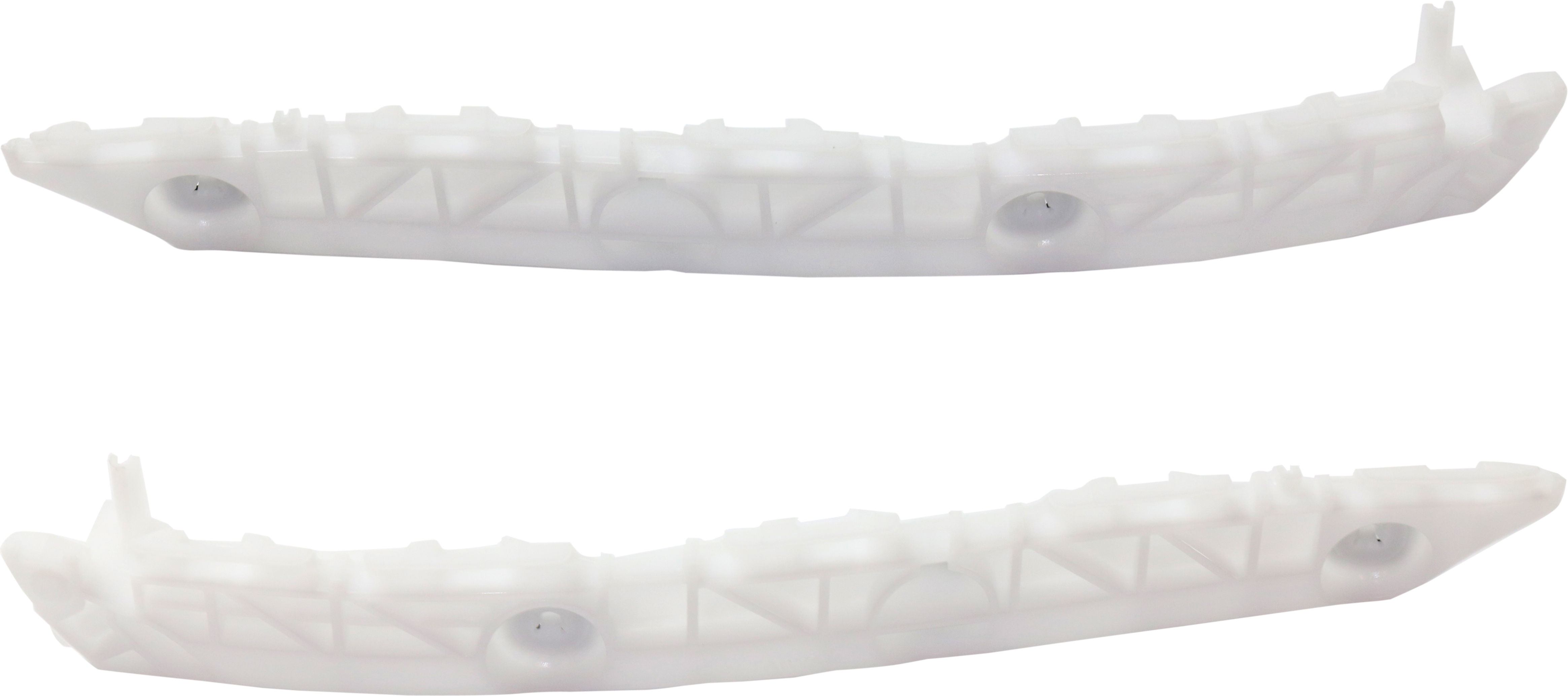 AM XB 08-15 REAR BUMPER BRACKET RH AND LH SKU SET RS76270001 Partslink SC1142101 SC1143101 OEM 5257612180-5257512180
