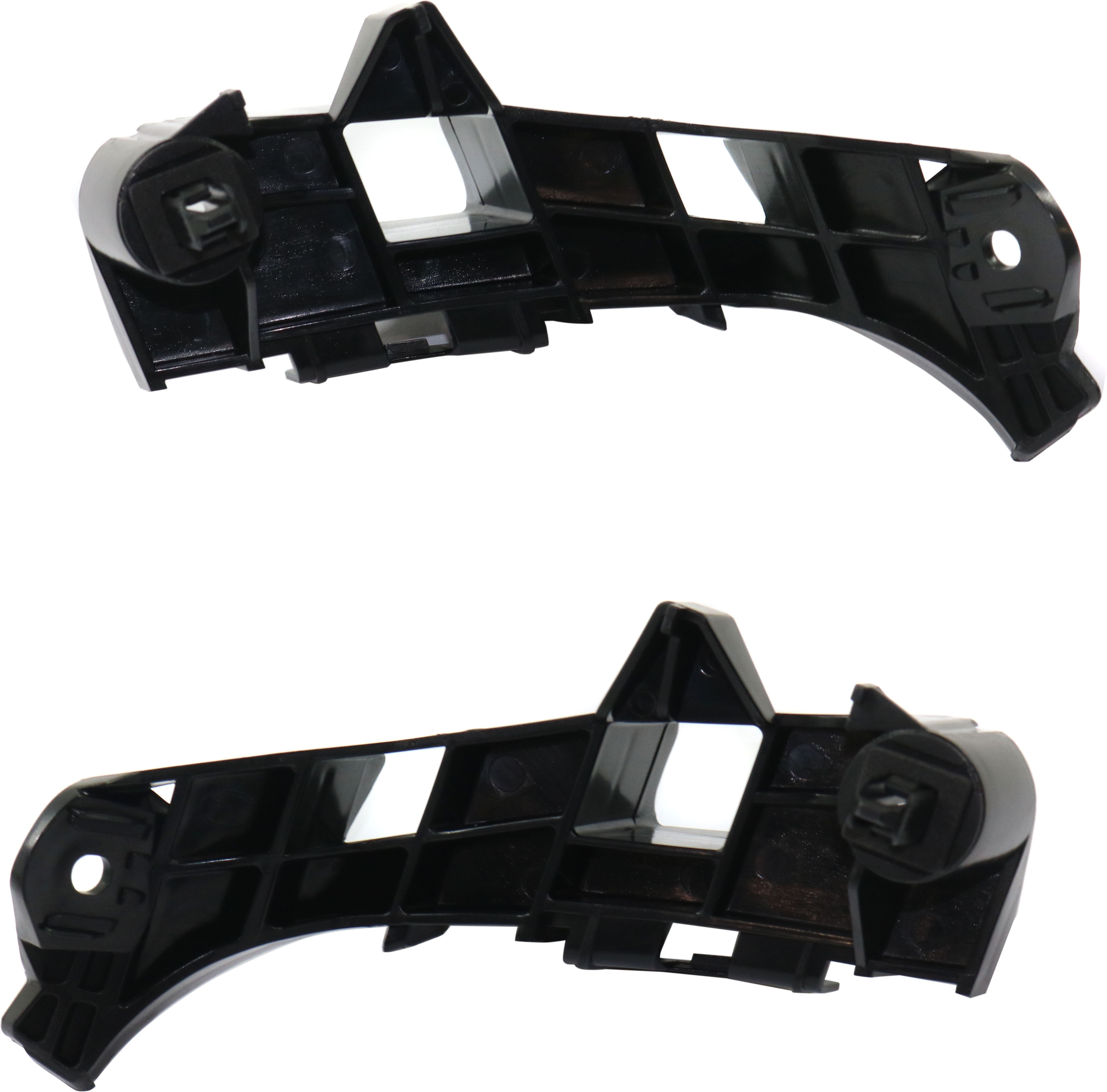 AM XB 11-15 REAR BUMPER RETAINER RH and LH Side Cover SKU SET RS76330003 Partslink SC1132102 SC1133102 OEM 5256312081-5256212181