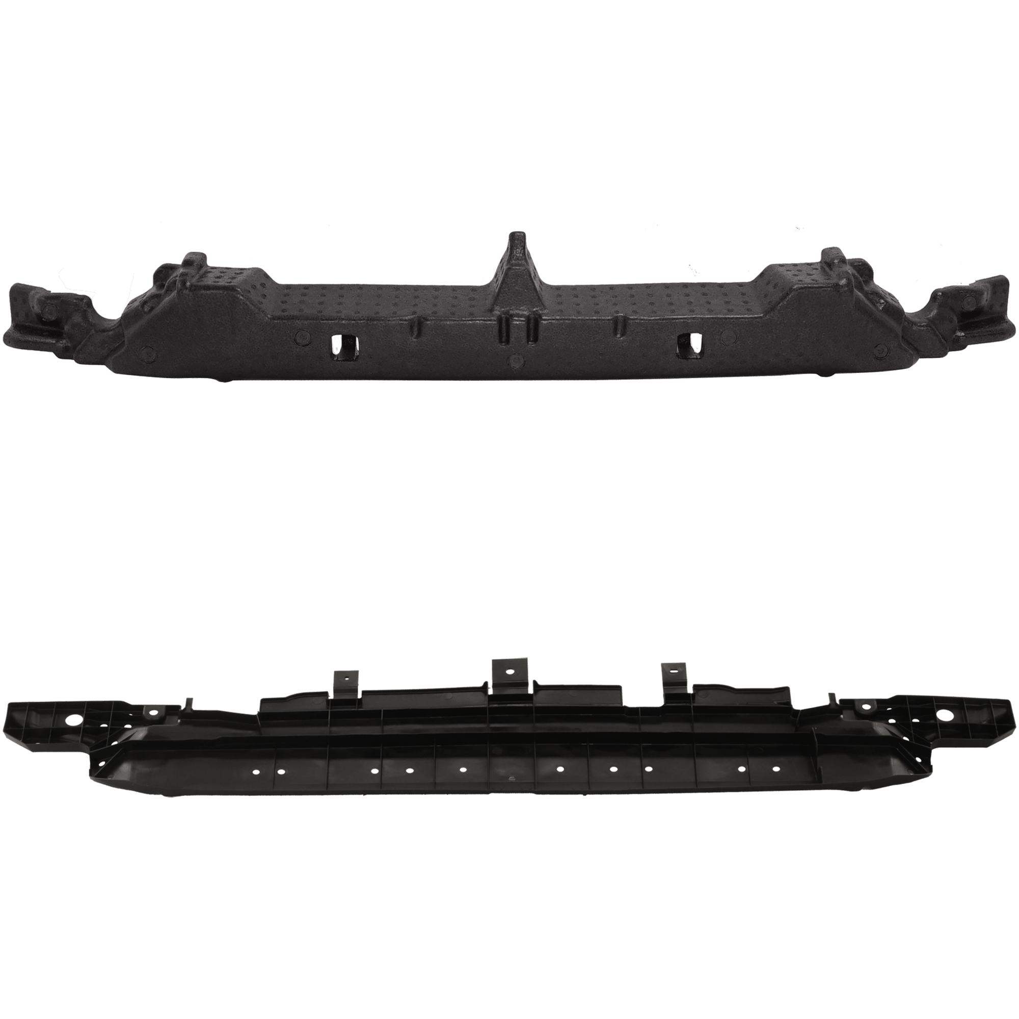 AM RAV4-19-25 FRONT BUMPER ABSORBER Upper and Lower Set of 2 LE Limited XLE Premium XLE Models SKU SET RT01170023