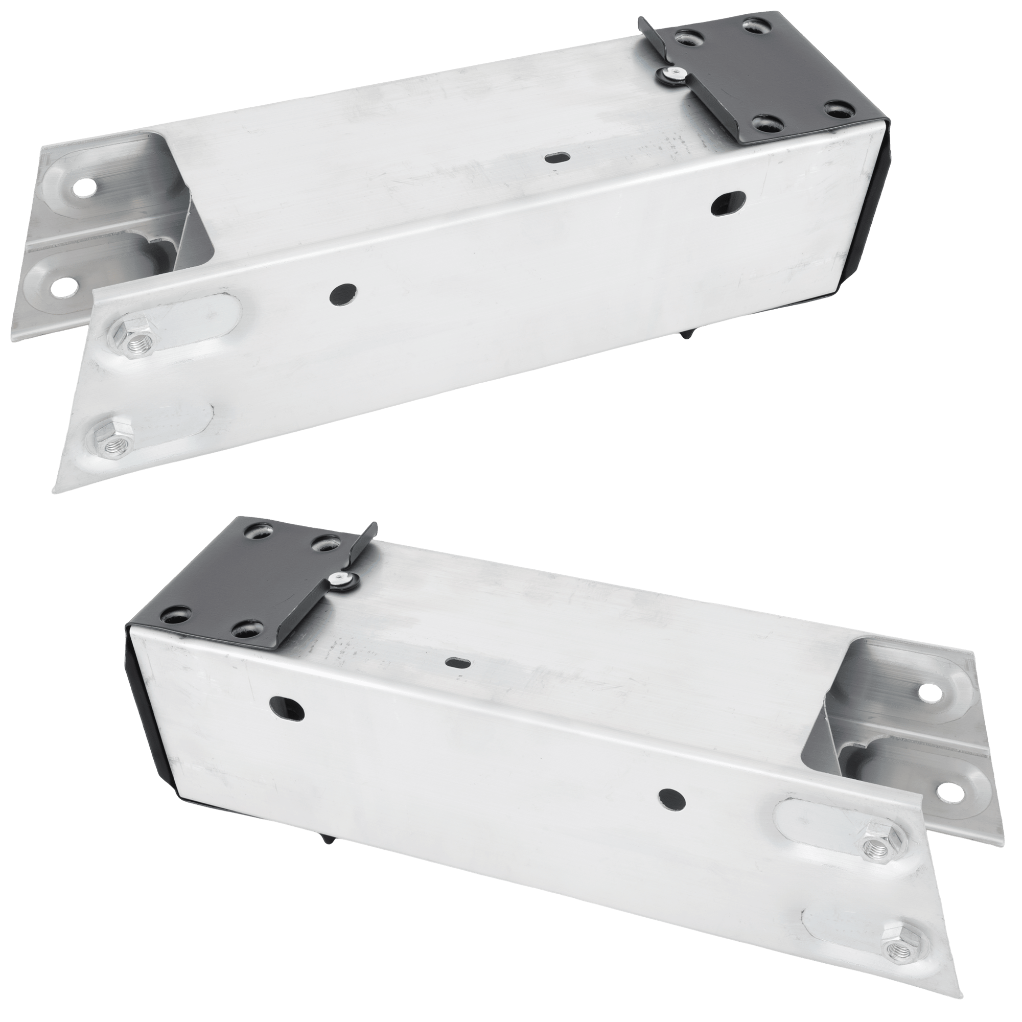 AM MODEL Y 20-23 FRONT BUMPER ABSORBER RH AND LH Upper Impact Absorber Aluminum SKU SET RT01170049 OEM 148746100A 148746100C 14874620