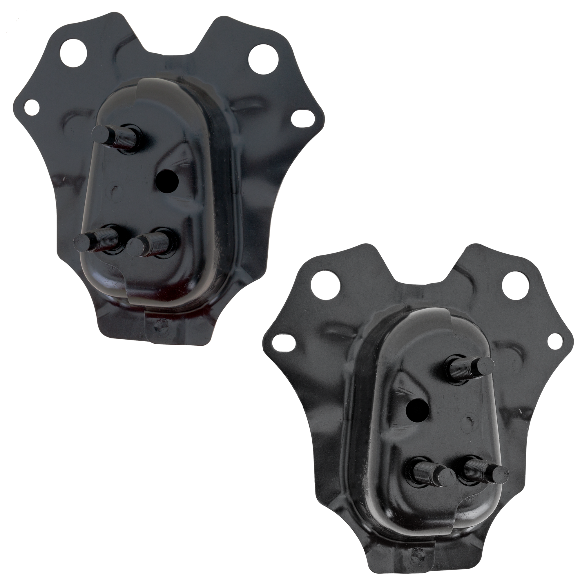 AM CAMRY 15-17 FRONT REINFORCEMENT RH AND LH Steel CAPA SKU SET RT01270001Q Partslink TO1166139C TO1167139C OEM 5830406030-5830306020