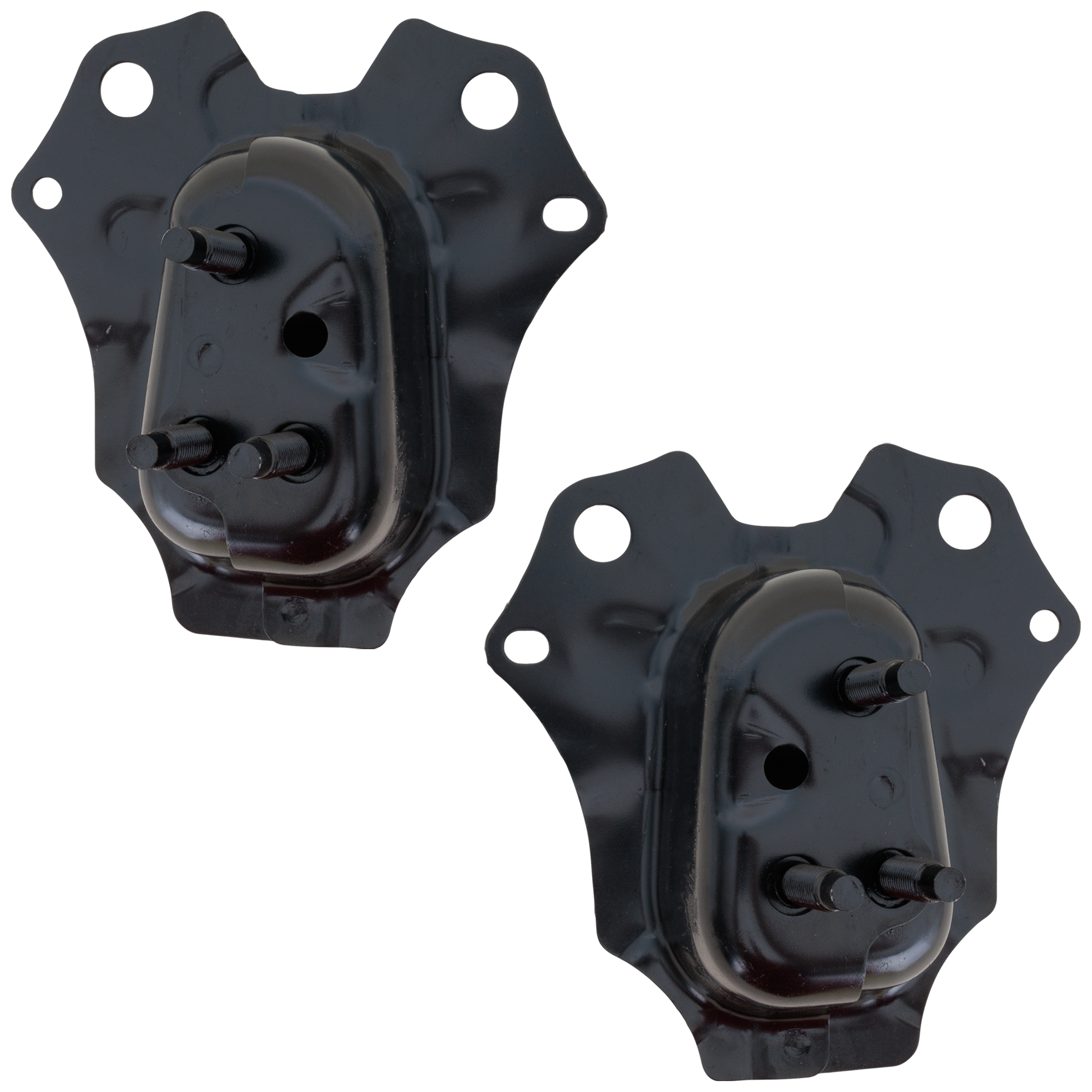 AM CAMRY 15-17 FRONT REINFORCEMENT RH AND LH Steel SKU SET RT01270001 Partslink TO1166139 TO1167139 OEM 5830406030-5830306020