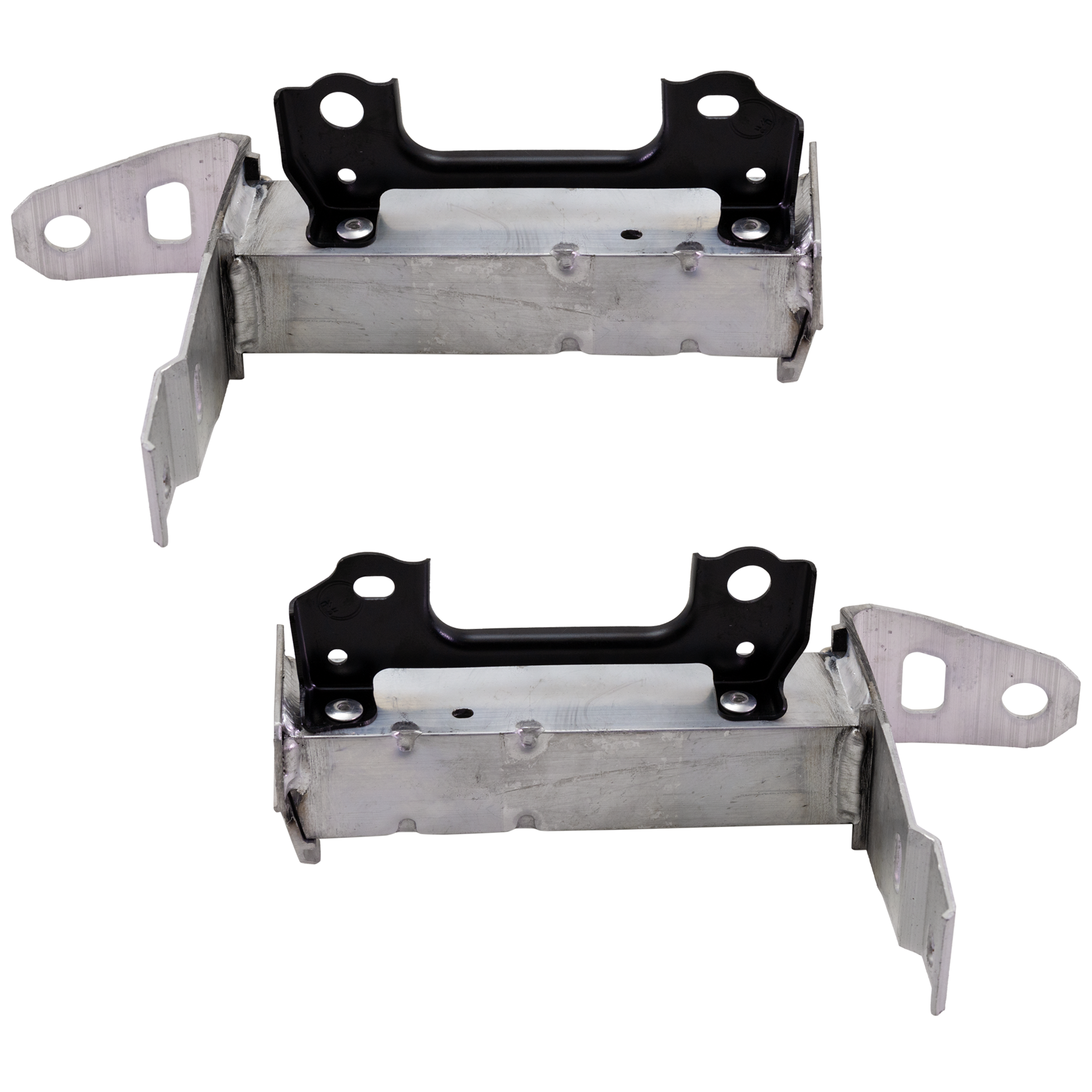 AM RAV4-19-24 RAV4 PRIME 21-24 FRONT BUMPER BRACKET RH AND LH Bumper Extension Hybrid Models NX250 NX350 Models Japan North America Built Vehicle SKU SET RT01310021 Partslink TO1063110 TO1062110 OEM 521020R030-521030R030