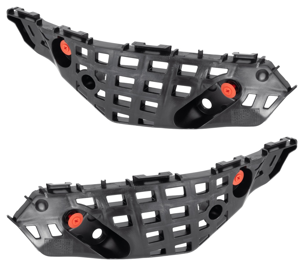 AM HIGHLANDER 20-21 FRONT BUMPER BRACKET RH AND LH Bumper Stay Assembly SKU SET RT01310029 Partslink TO1042147 TO1043147 OEM 521450E100-521460E100