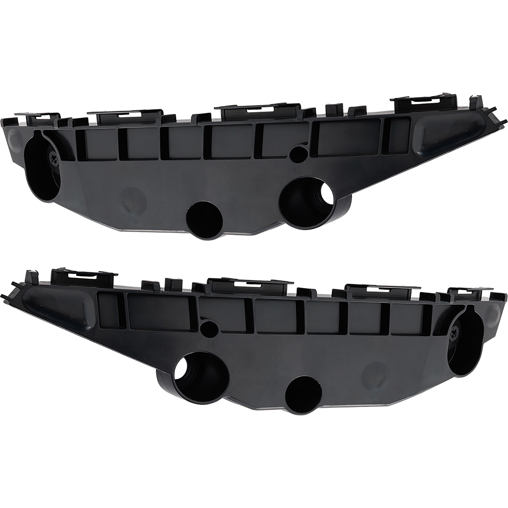AM SIENNA 21-23 FRONT BUMPER BRACKET RH AND LH Cover Support SKU SET RT01310037 Partslink TO1043152 TO1042152 OEM 5214508040-5214608030