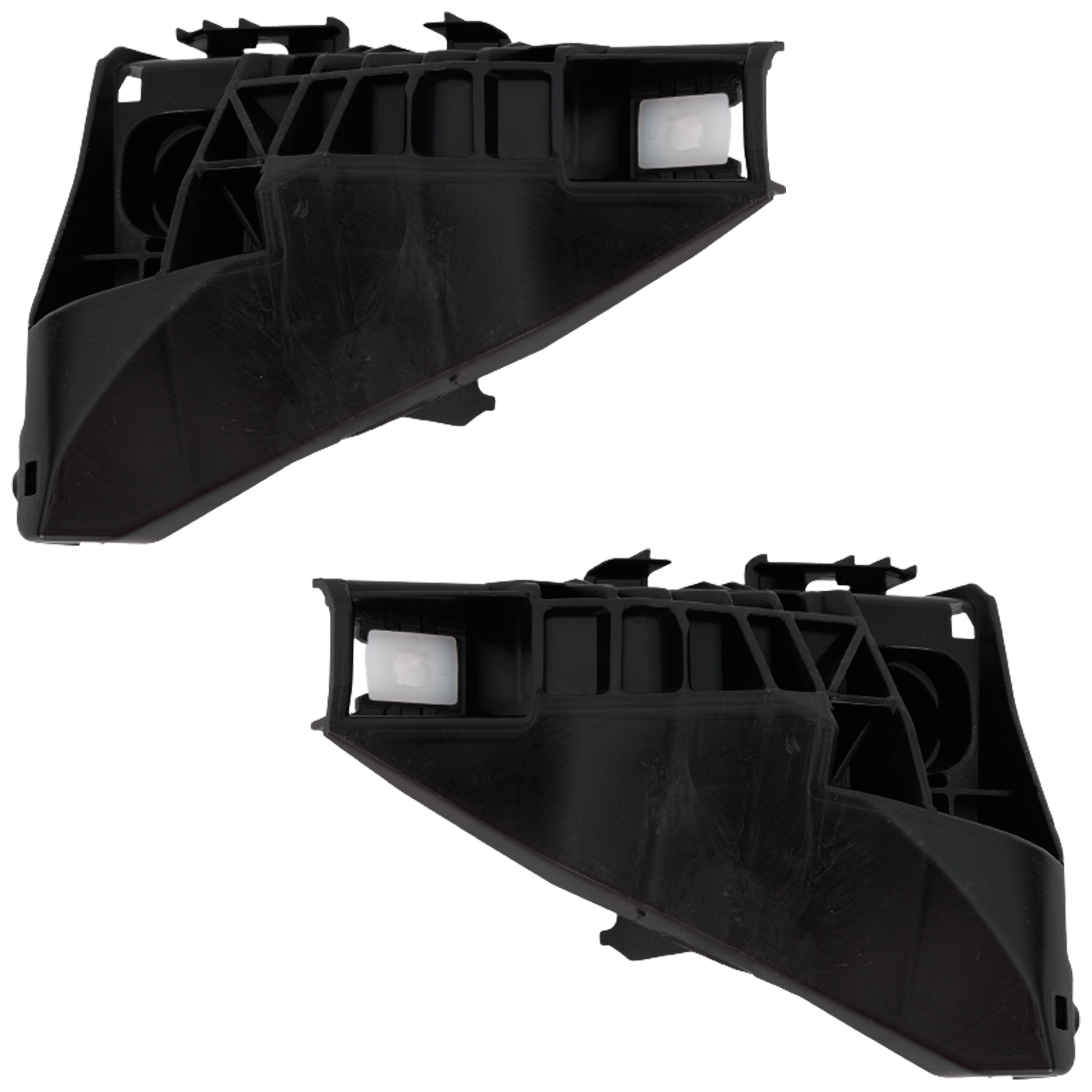 AM FJ CRUISER 07-14 FRONT BUMPER BRACKET RH AND LH Side Support SKU SET RT01310045 Partslink TO1042155 TO1043155 OEM 5211535120-5211635110