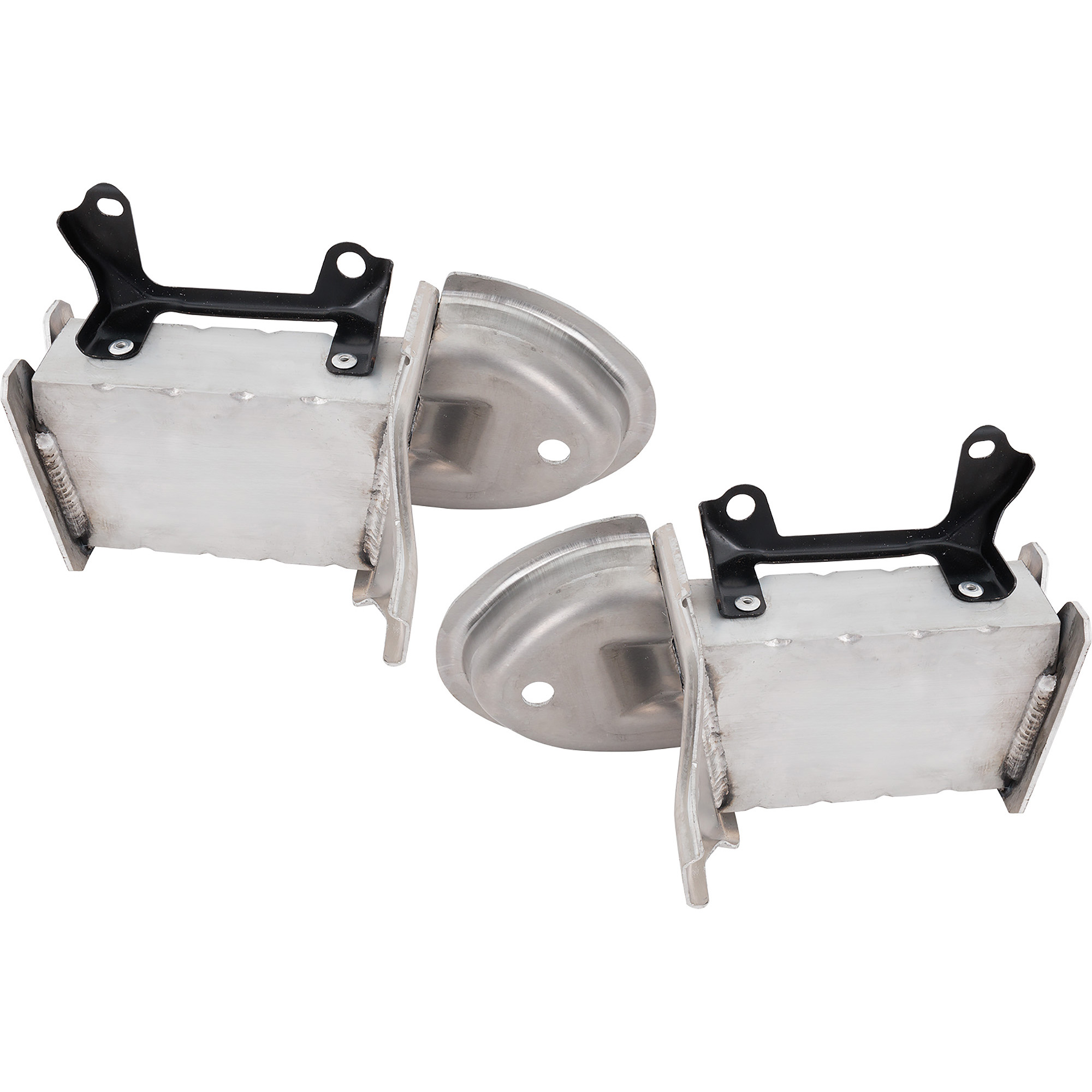 AM SIENNA 21-23 FRONT BUMPER BRACKET RH AND LH Reinforcement Bracket SKU SET RT01310063 Partslink TO1067198 TO1066198 OEM 5210208010-5210308010