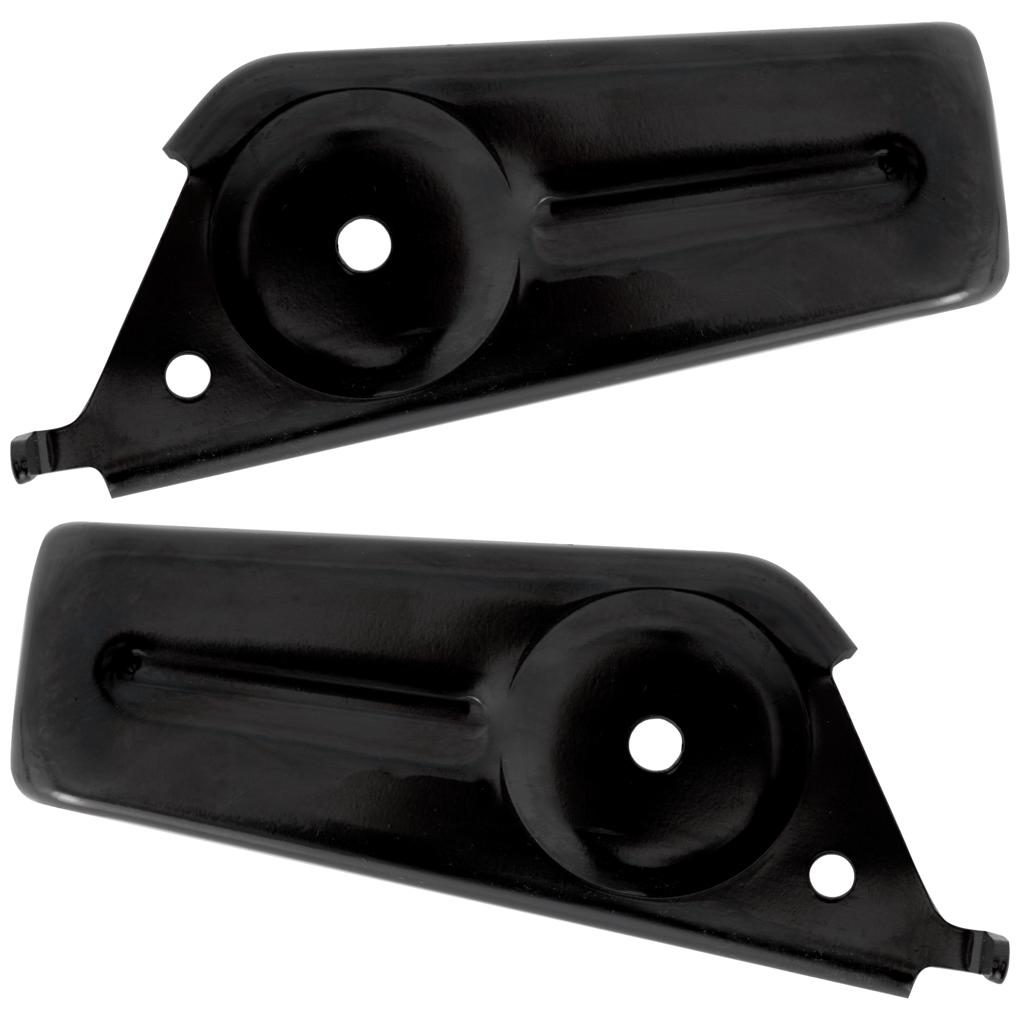 AM TUNDRA 22-24 SEQUOIA 23-25 FRONT BUMPER BRACKET RH AND LH Outer No. 1 CAPA SKU SET RT01310075Q Partslink TO1062113C TO1063113C OEM 768620C010-768630C010