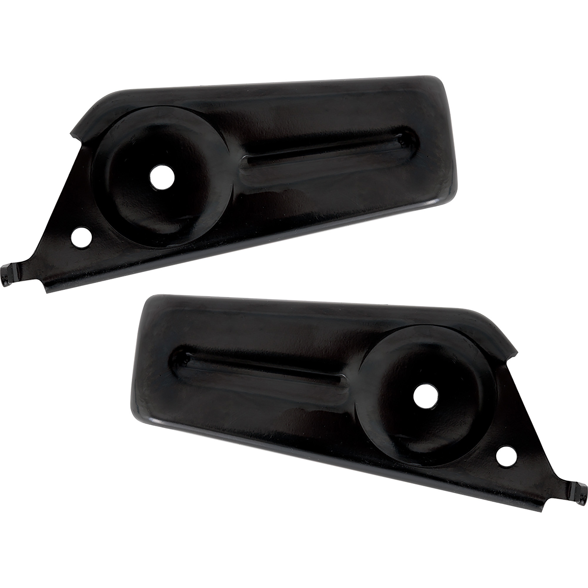 AM TUNDRA 22-24 SEQUOIA 23-25 FRONT BUMPER BRACKET RH AND LH Outer No. 1 SKU SET RT01310075 Partslink TO1062113 TO1063113 OEM 768620C010-768630C010