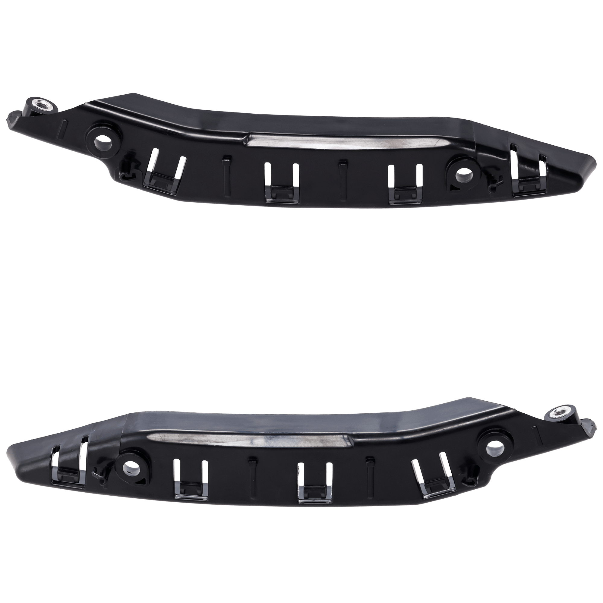 AM MODEL Y 20-23 FRONT BUMPER BRACKET RH AND LH Side Cover Bracket Plastic SKU SET RT01310085 OEM 149377000B 149377100B