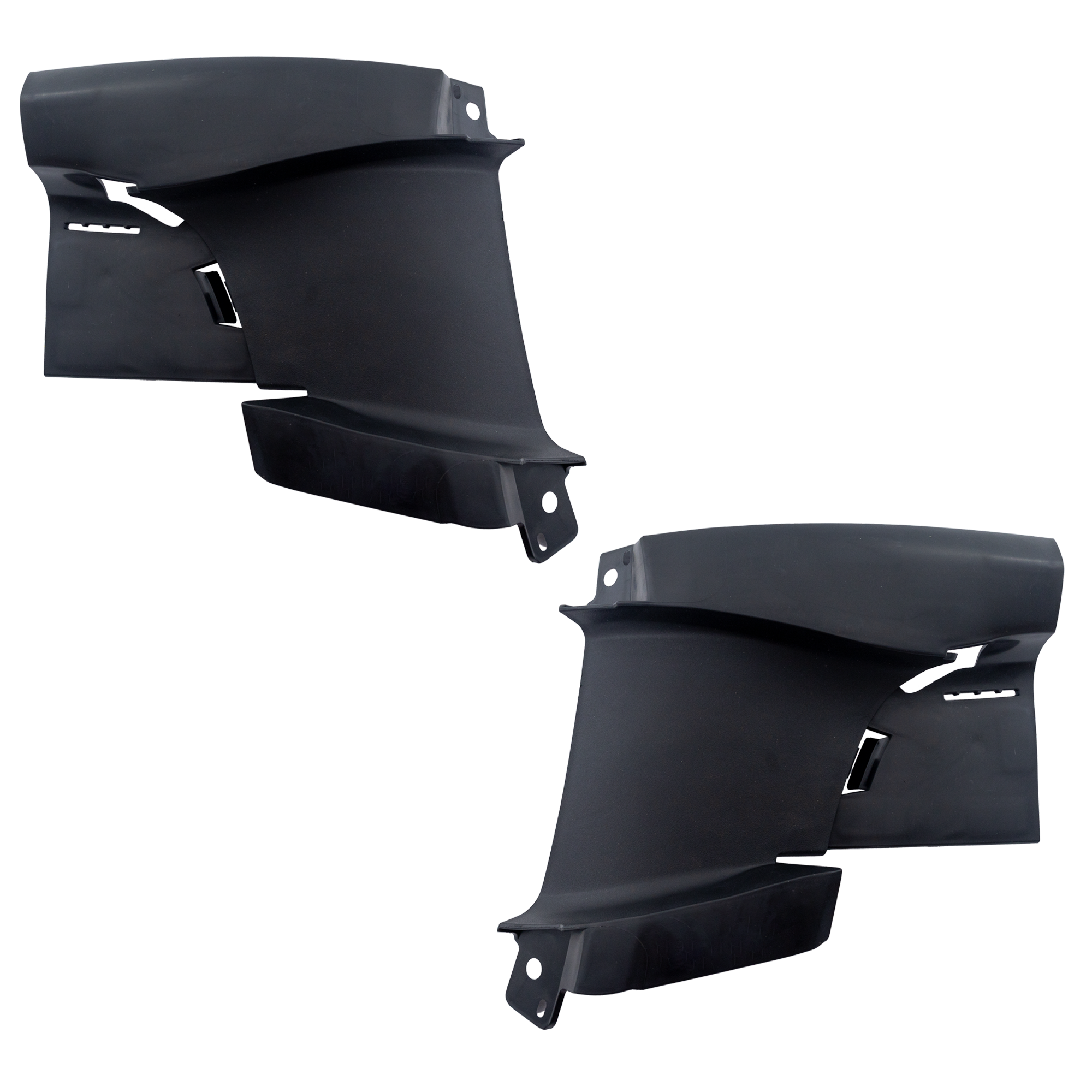 AM MODEL Y 20-23 FRONT BUMPER RH AND LH Inner Plastic SKU SET RT01310089 OEM 149374100A 149374200A