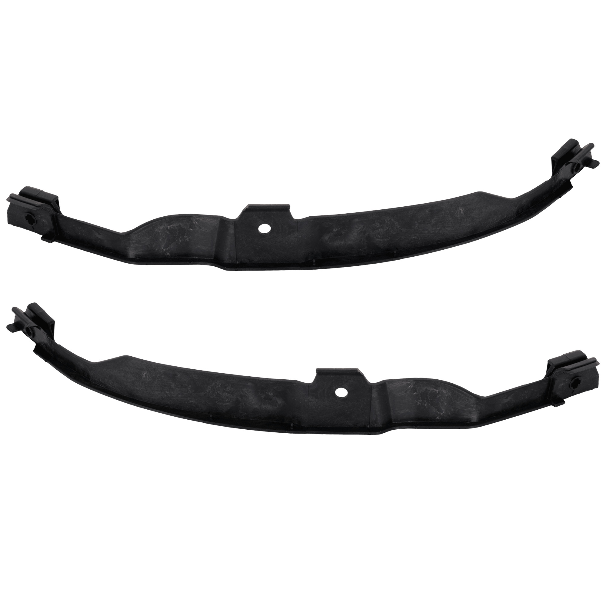AM SEQUOIA 08-22 FRONT BUMPER BRACKET RH AND LH Cover Bracket SKU SET RT01310095 Partslink TO1032123 TO1033123 OEM 538770C040-538780C040