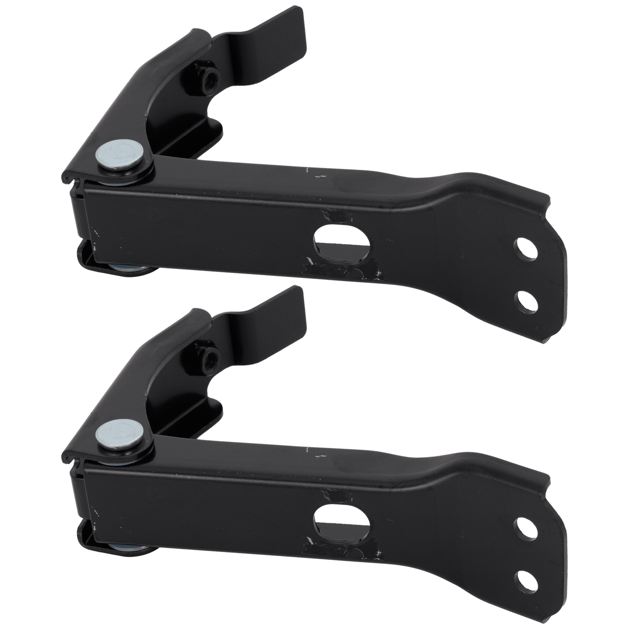 AM TUNDRA 22-25 FRONT BUMPER BRACKET RH AND LH Spoiler Support Bracket SKU SET RT01310101-2 Partslink TO1062112 OEM 760830C010