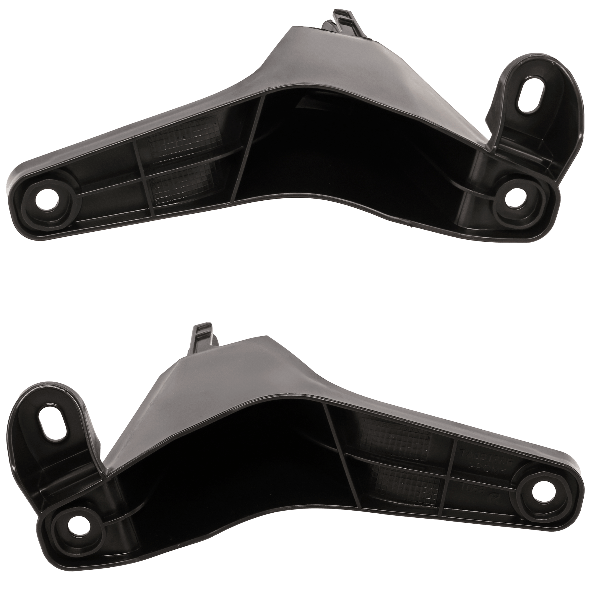 AM GRAND HIGHLANDER 24-24 FRONT BUMPER BRACKET RH AND LH Cover Support Upper SKU SET RT01310107 Partslink TO1042163 TO1043163 OEM 521430E040-521440E010