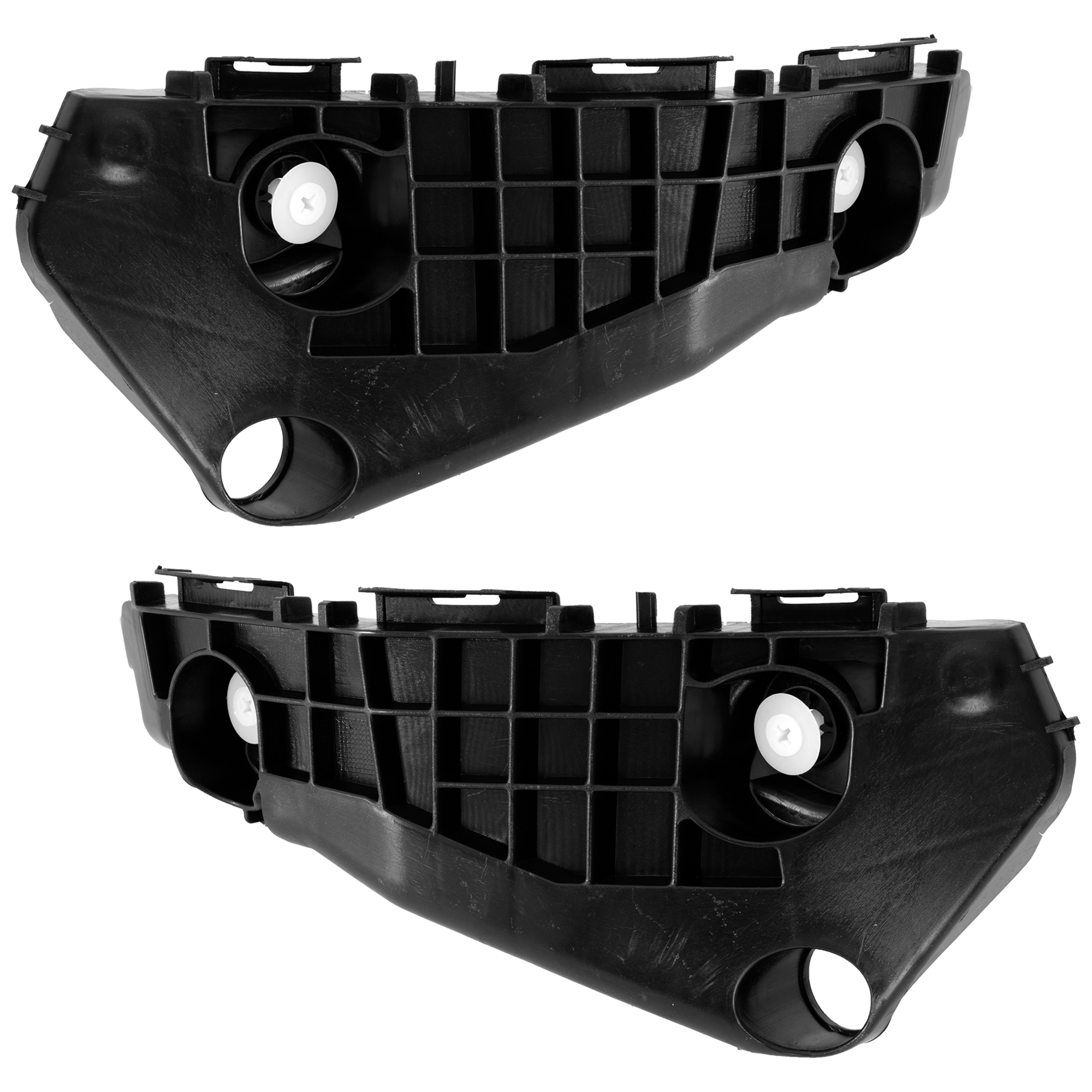AM VENZA 21-24 FRONT BUMPER RETAINER RH AND LH Side Cover Retainer SKU SET RT01470007 Partslink TO1042149 TO1043149 OEM 5253548090-5253648080