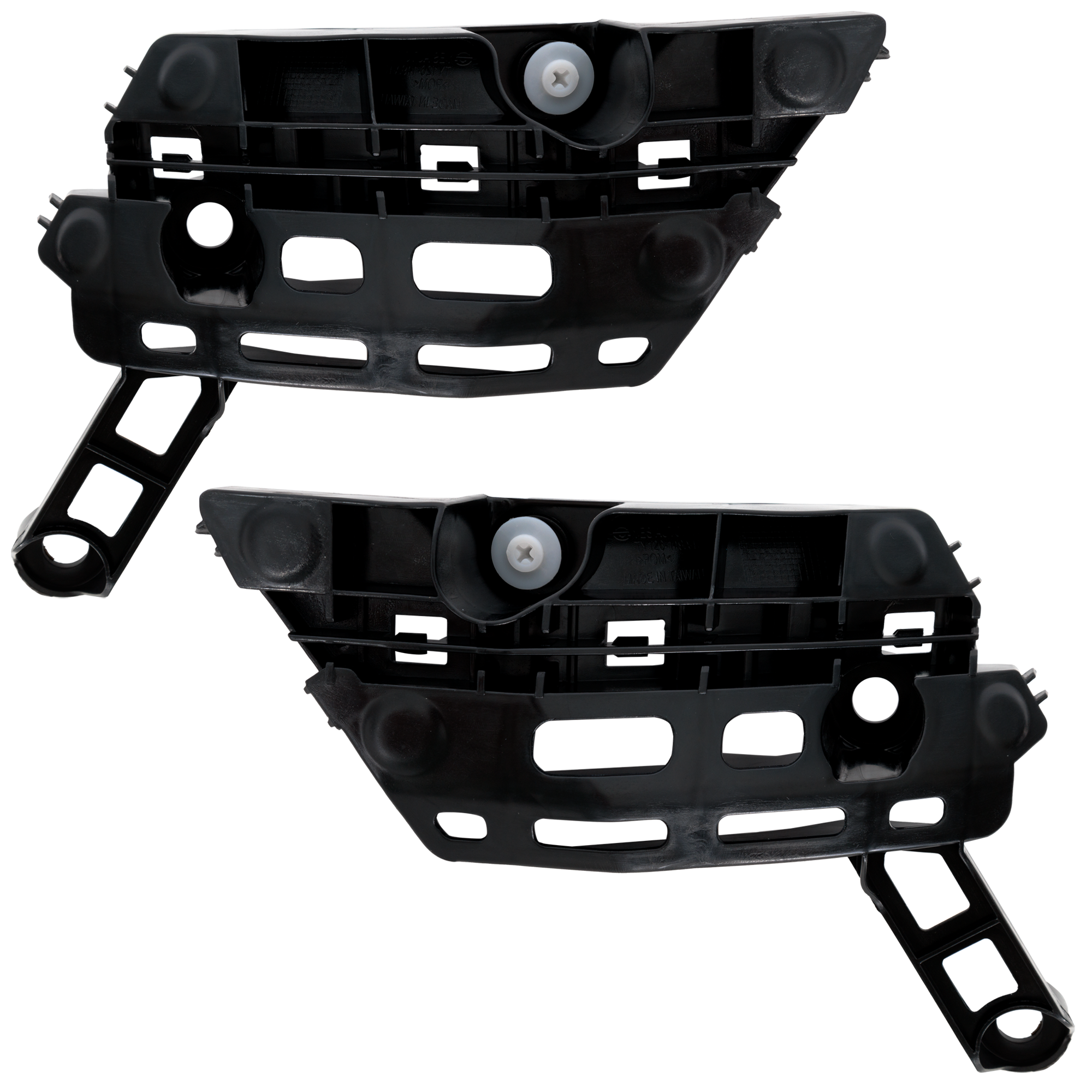 AM BZ4X 23-23 SOLTERRA 23-24 FRONT BUMPER RETAINER RH AND LH Plastic SKU SET RT01470015 Partslink TO1042158 TO1043158 OEM 5253542040-5253642060