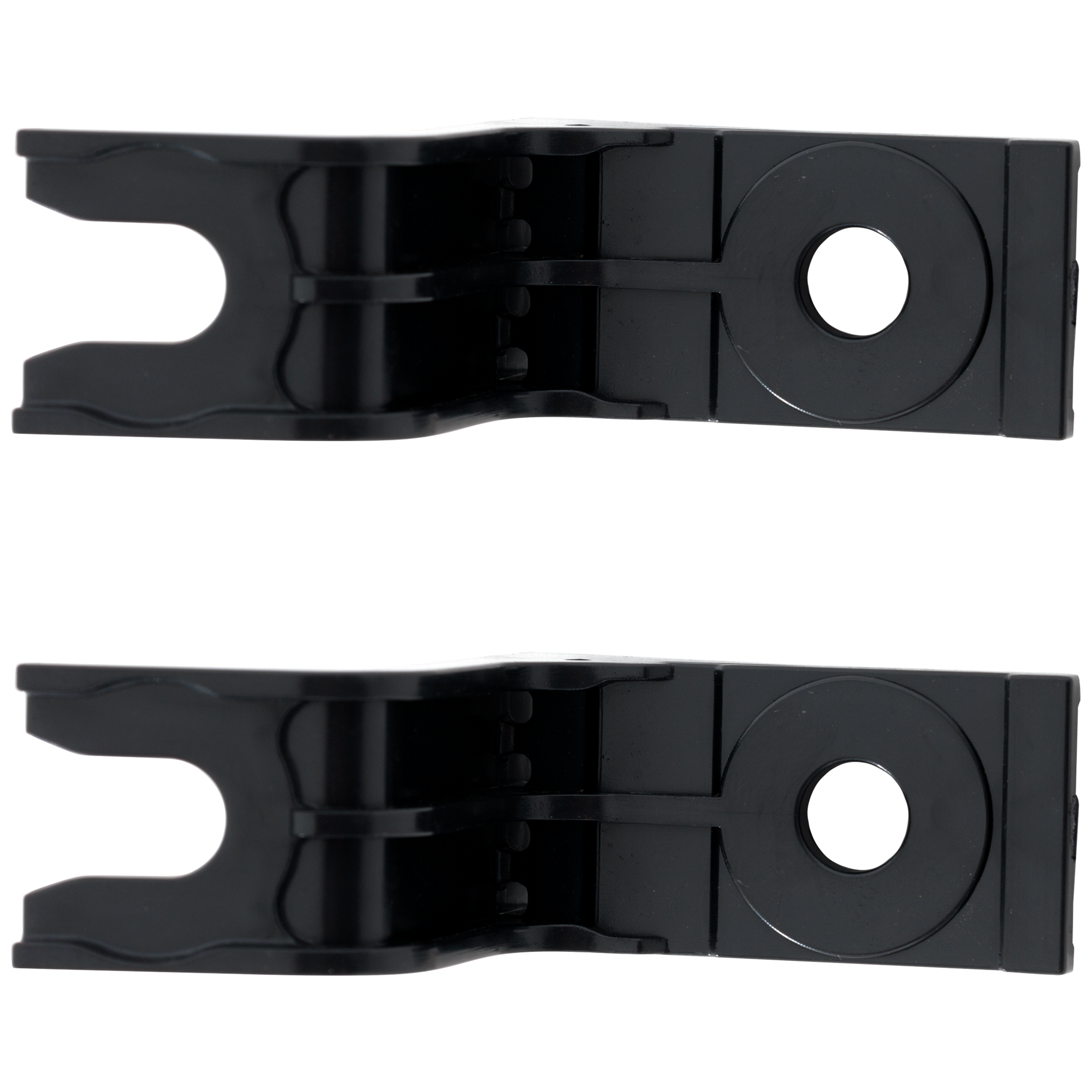 AM TACOMA 12-15 FRONT BUMPER RETAINER RH AND LH Inner Filler SKU SET RT01470025-2 Partslink TO1031120 OEM 5253104010