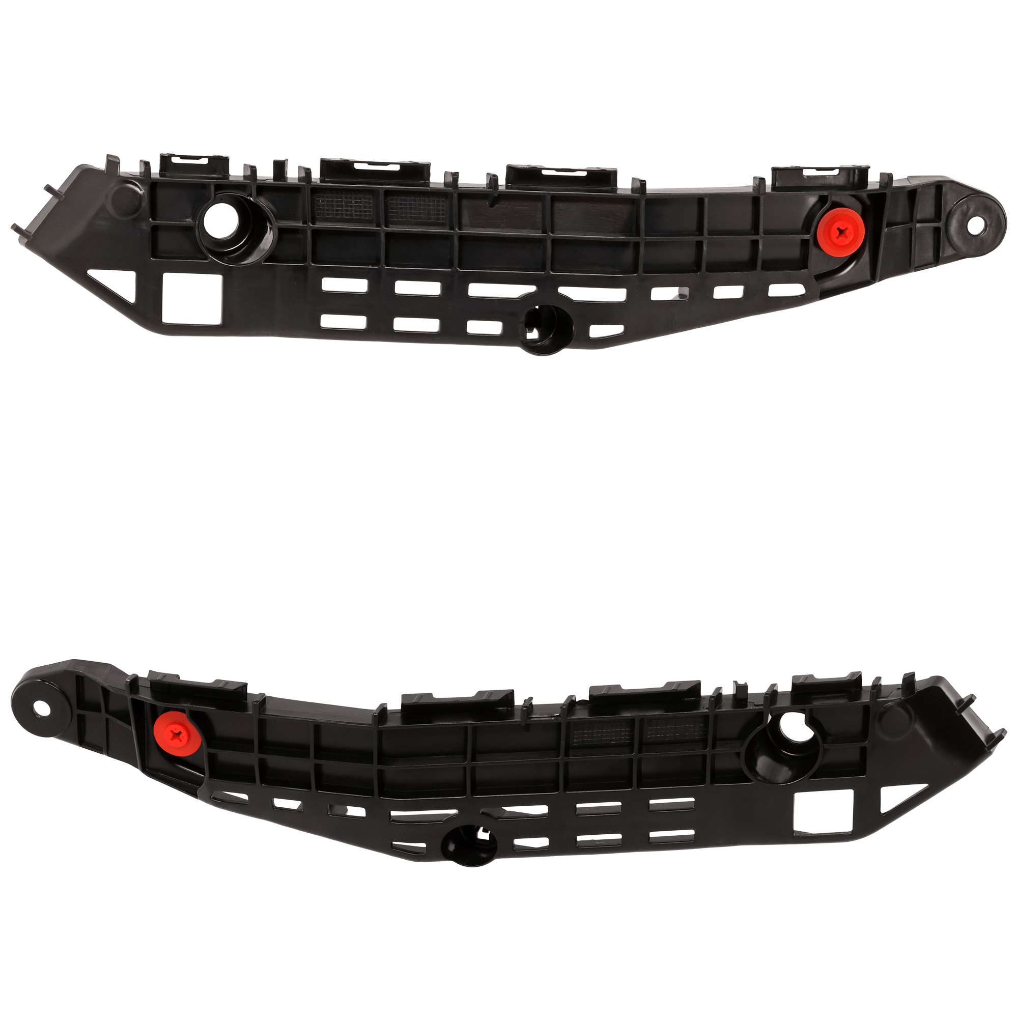 AM GRAND HIGHLANDER 24-24 FRONT BUMPER RETAINER RH AND LH SKU SET RT01470027 Partslink TO1042164 TO1043164 OEM 525350E080-525360E040