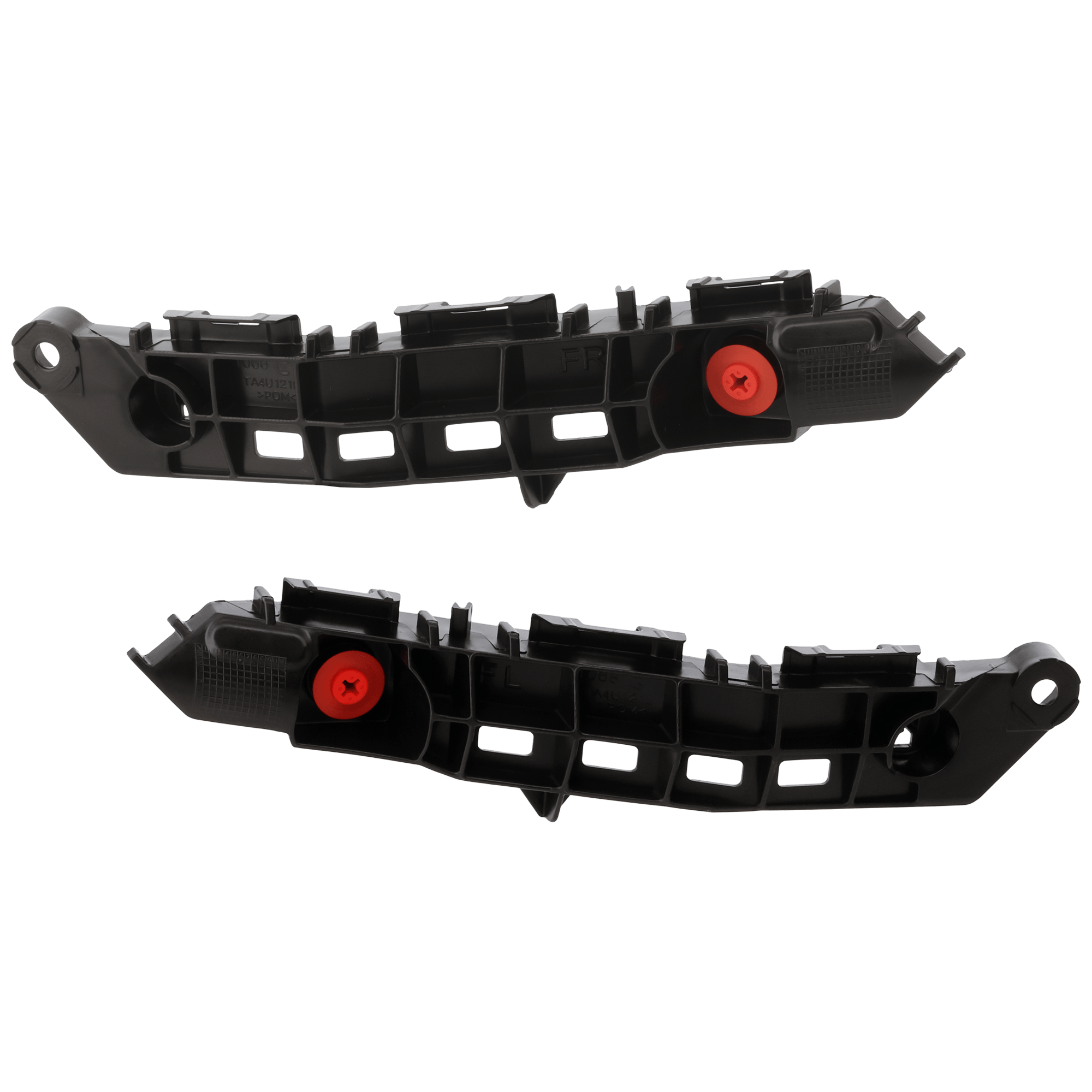 AM PRIUS PRIUS PRIME 23-23 FRONT BUMPER RETAINER RH AND LH Cover Retainer Plastic SKU SET RT01470029 Partslink TO1042159 TO1043159 OEM 5211547060-5211647060