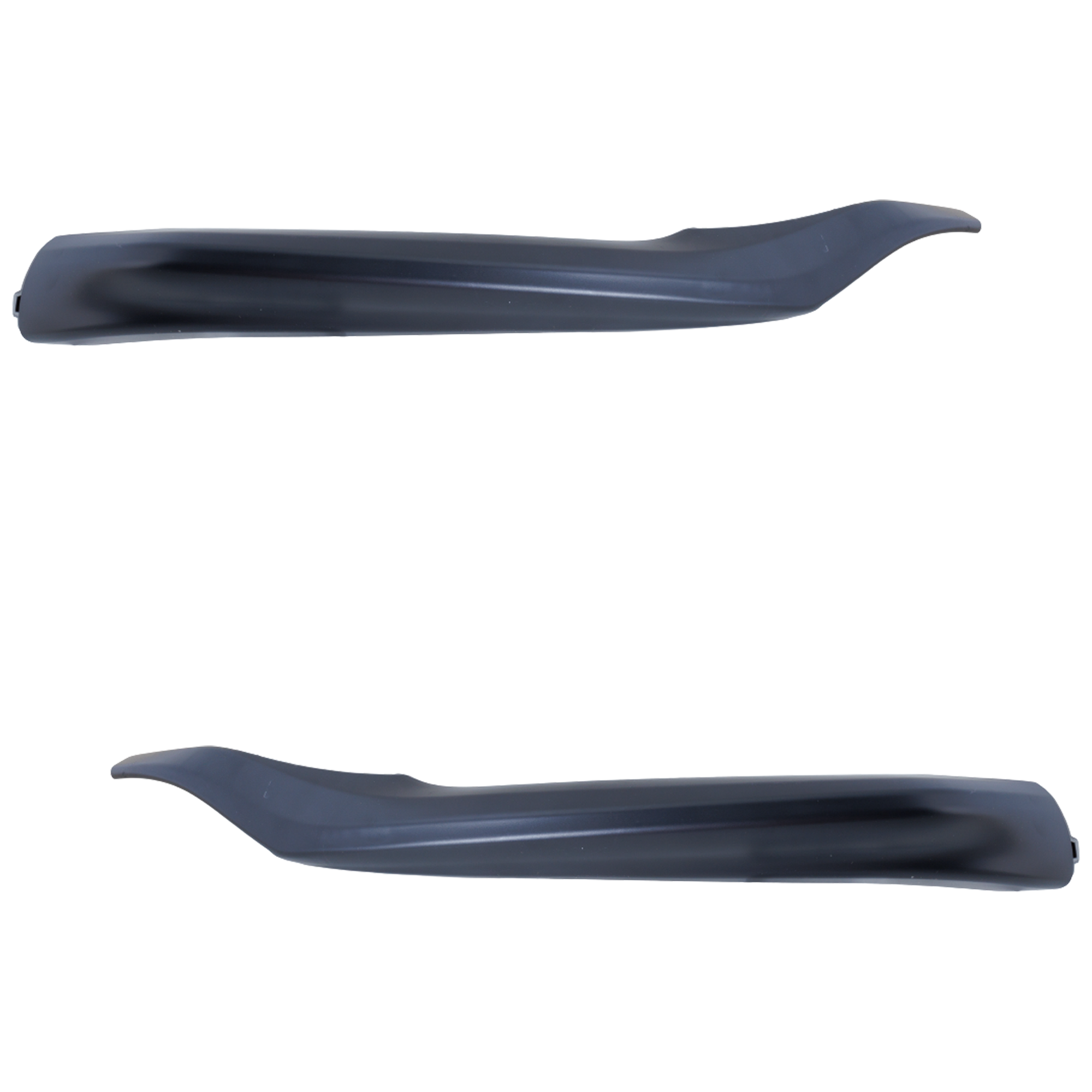 AM CAMRY 21-24 FRONT BUMPER MOLDING RH AND LH Lower Outer Textured SE Model North America Built Vehicle SKU SET RT01590011 Partslink TO1047113 TO1046113 OEM 5312306150-5312406250