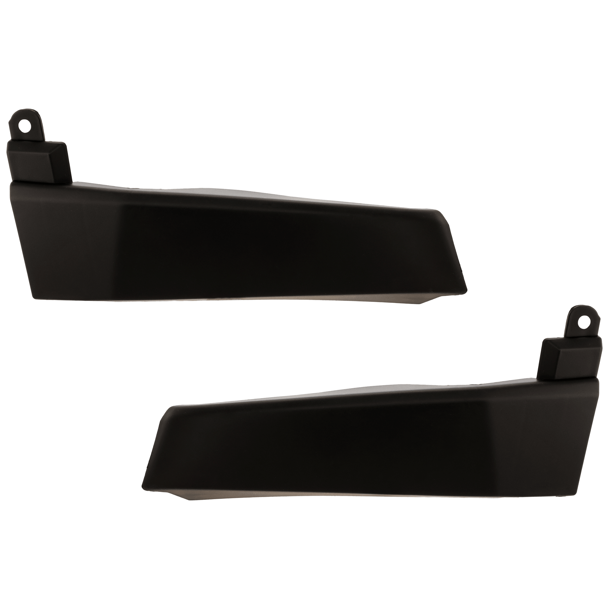 AM C HR 20-22 FRONT BUMPER MOLDING RH AND LH Spoiler Cover Turkey Built Vehicle SKU SET RT01610013 Partslink TO1047111 TO1046111 OEM 76851F4010-76852F4010