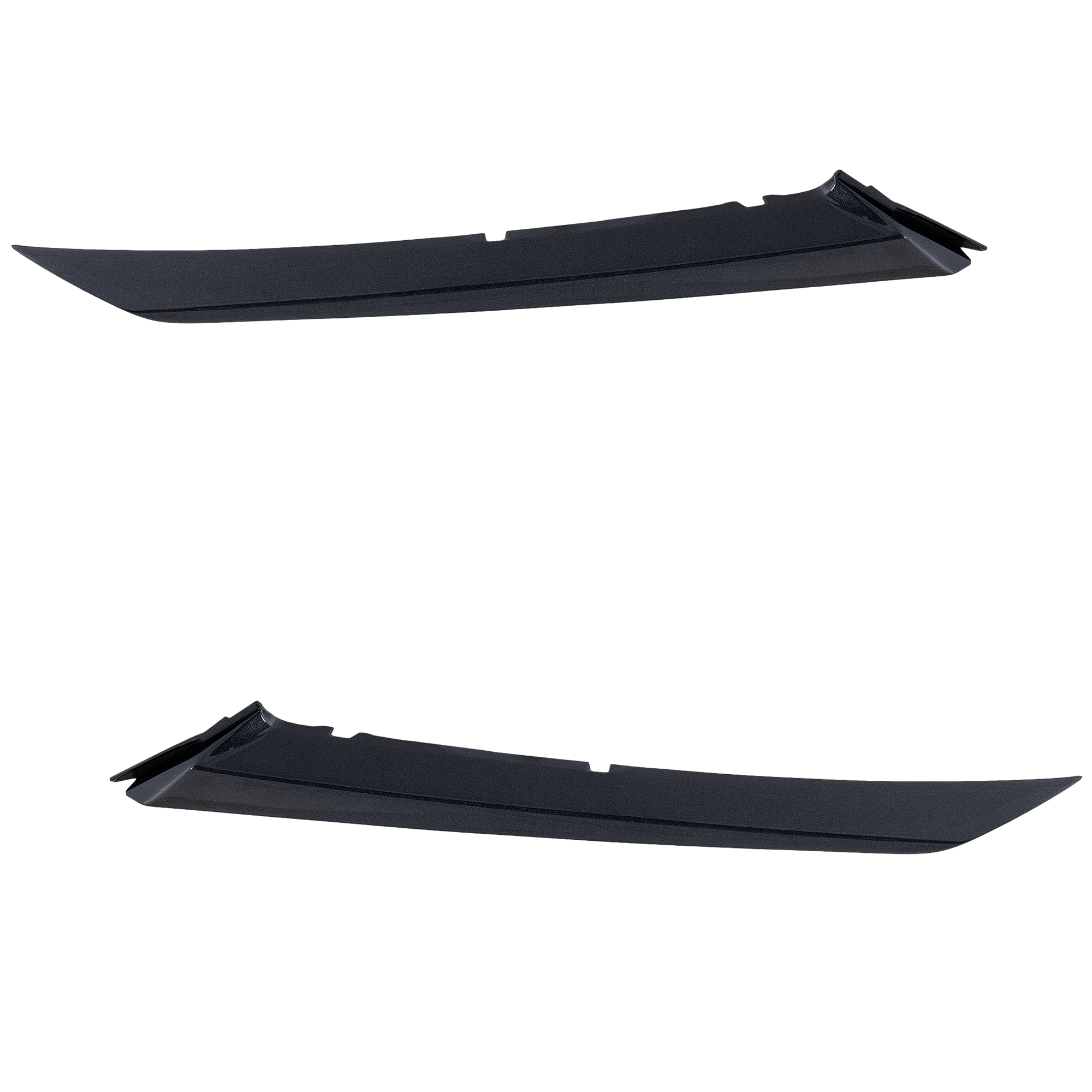 AM CAMRY 21-24 FRONT BUMPER FILLER RH AND LH w o TRD Package XSE Model SKU SET RT04030001 Partslink TO1047114 TO1046114 OEM 5271206200-5271306200