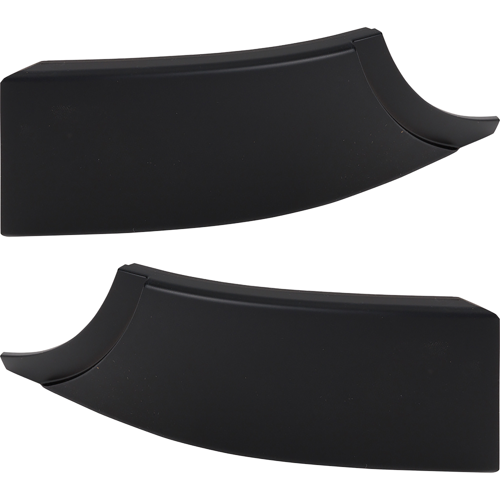 AM FJ CRUISER 09-14 FRONT BUMPER FILLER RH AND LH Primed SKU SET RT04030003 Partslink TO1089124 TO1088124 OEM 5251235100C1-5251335100C1