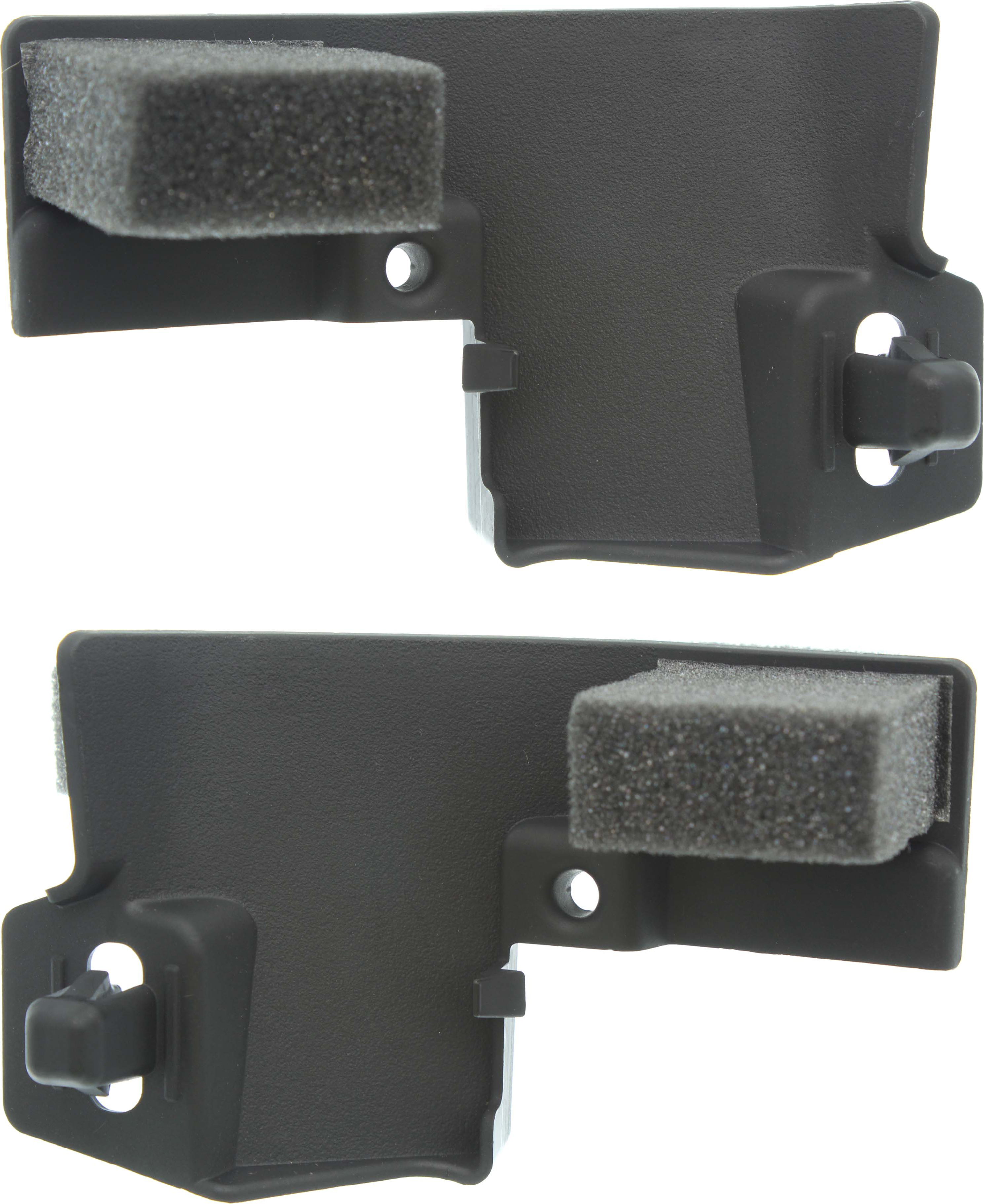 AM CAMRY 18-18 FRONT BUMPER FILLER RH AND LH SKU SET RT04050001 OEM 52-422-330-105-242-300-000