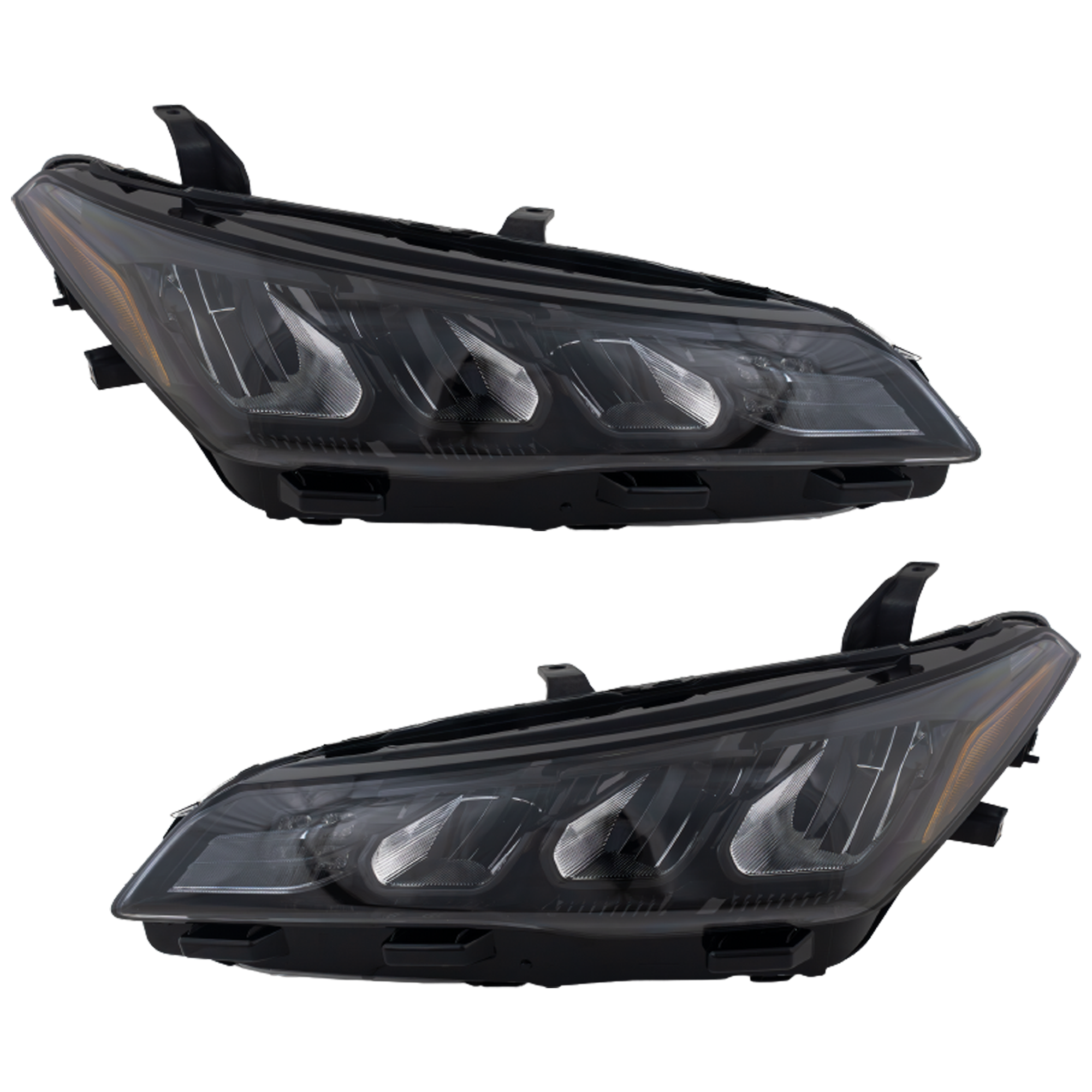 AM AVALON 20-21 HEAD LAMP RH AND LH Assembly LED TRD XSE Hybrid XSE Models SKU SET RT10010233A Partslink TO2503305 TO2502305 OEM 8111007223-8115007223
