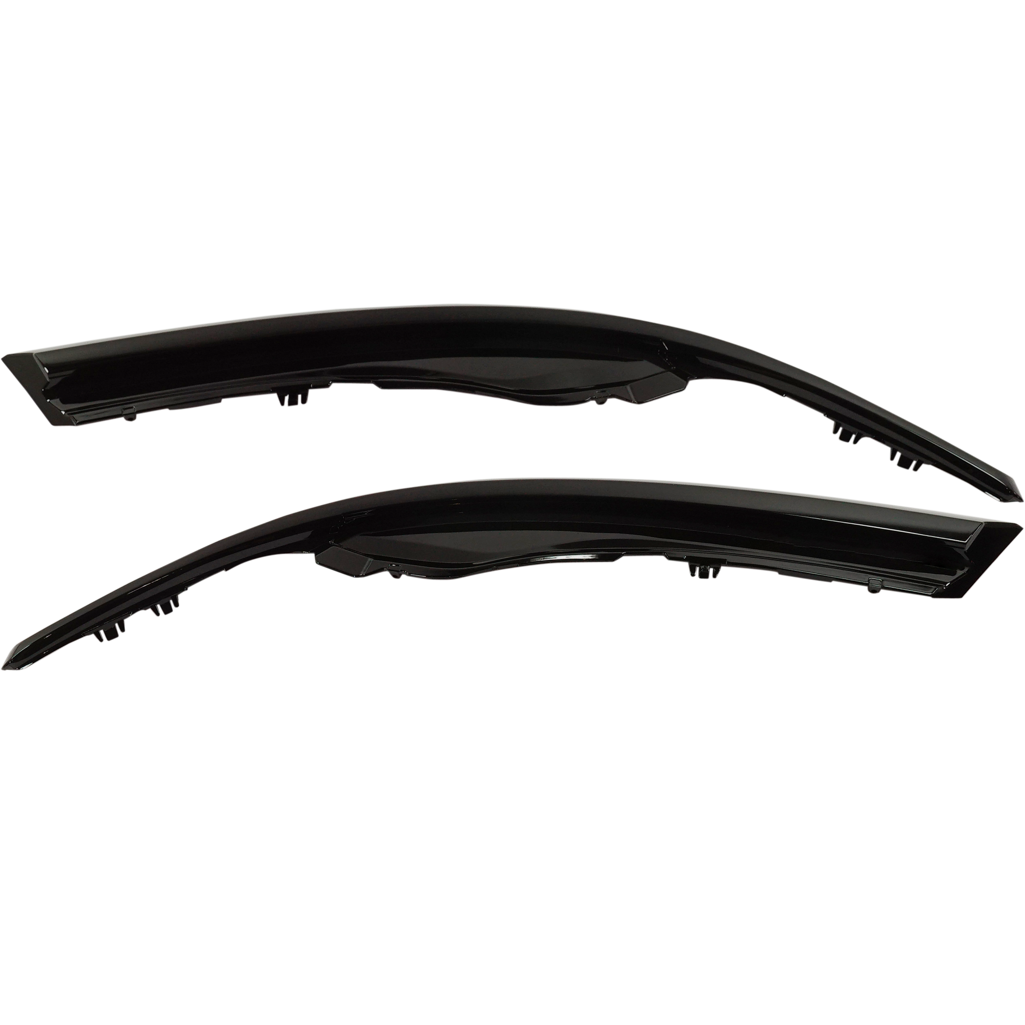 AM SCION IM 16-16 COROLLA IM 17-18 HEAD LAMP MOLDING RH AND LH Primed SKU SET RT10210001 Partslink TO2511105 TO2510105 OEM 5318112060-5318212060
