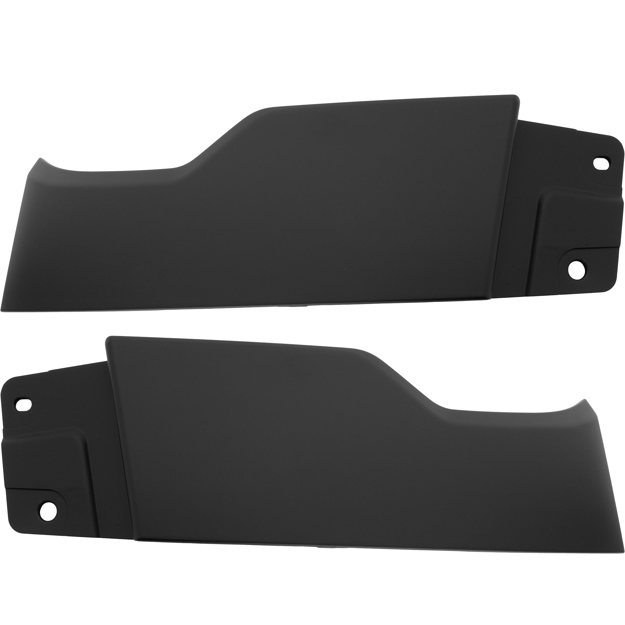 AM SEQUOIA 18-22 HEAD LAMP FILLER RH AND LH Painted Gray SKU SET RT10370005 Partslink TO1089123 TO1088123 OEM 539310C904-539320C904