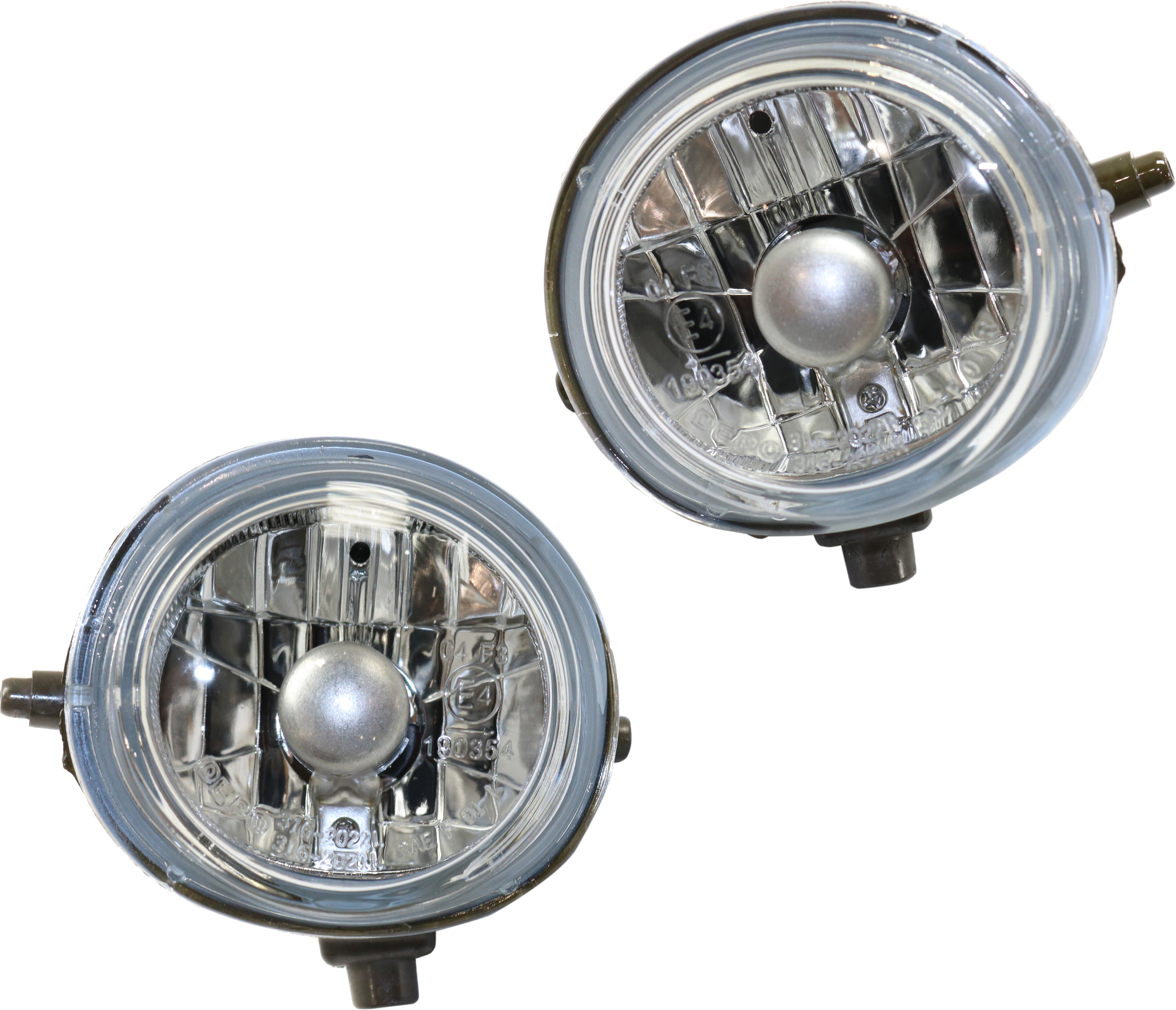 AM YARIS 16-20 YARIS IA 17-18 FRONT FOG LAMP RH AND LH Assembly Halogen SKU SET RT10750003 Partslink TO2593139 TO2592139 OEM 81210WB001-81220WB001