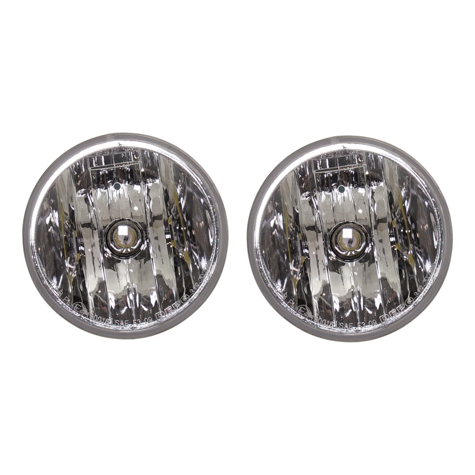 AM HIGHLANDER 11-13 FRONT FOG LAMP RH AND LH Assembly SKU SET RT10750007 Partslink TO2592125 OEM 812100E022