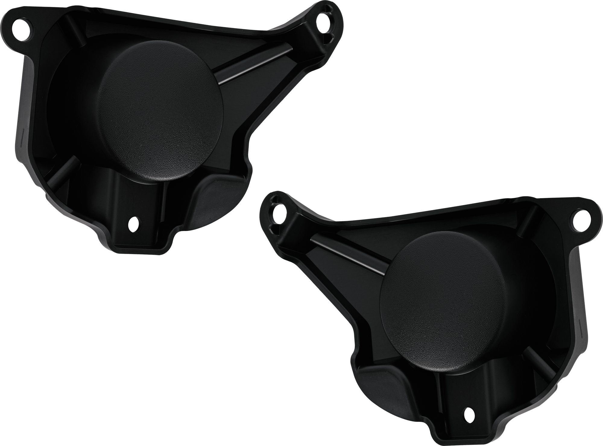 AM VENZA 21-24 FOG LAMP COVER RH AND LH Textured Black LE Limited XLE Models SKU SET RT10770021 Partslink TO1038257 TO1039257 OEM 8148148300-8148248250