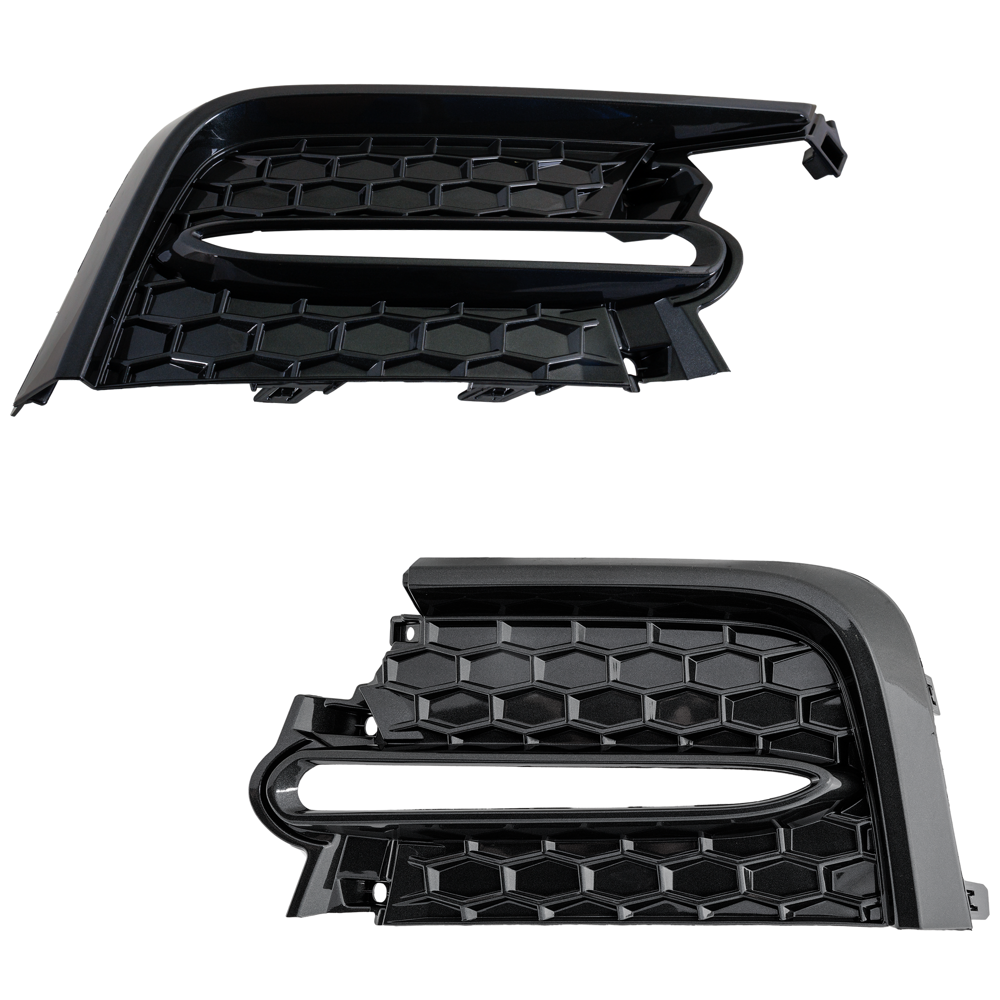 AM COROLLA 20-22 FRONT FOG LAMP COVER RH AND LH Dark Gray w o Apex Edition SE XSE Models North America Built vehicle SKU SET RT10790009 Partslink TO1039237 TO1038237 OEM 8148102A30-8148202A20