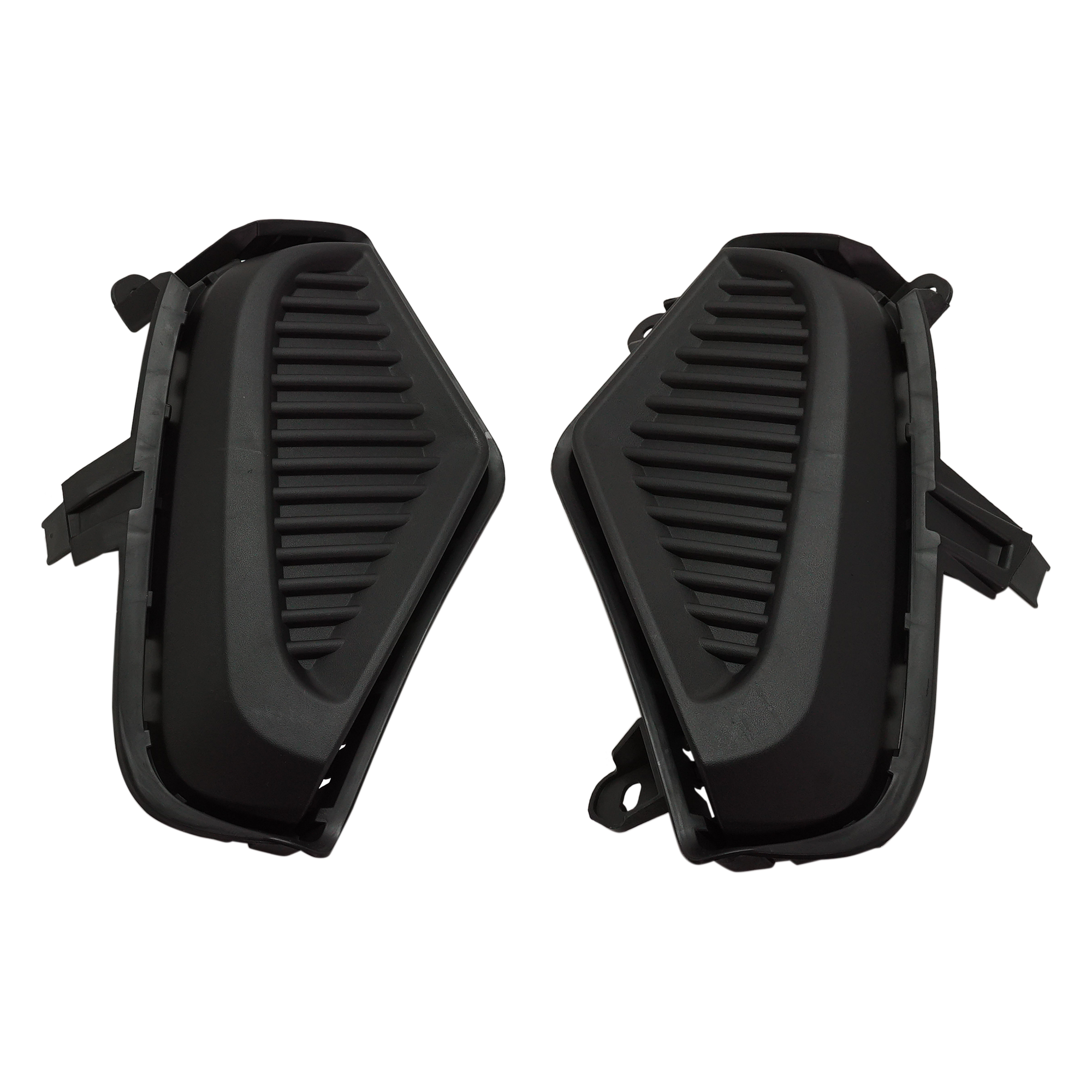 AM RAV4-19-25 FOG LAMP COVER RH AND LH Hybrid LE LE Model SKU SET RT10860011 Partslink TO1038225 TO1039225 OEM 521270R150-521280R150
