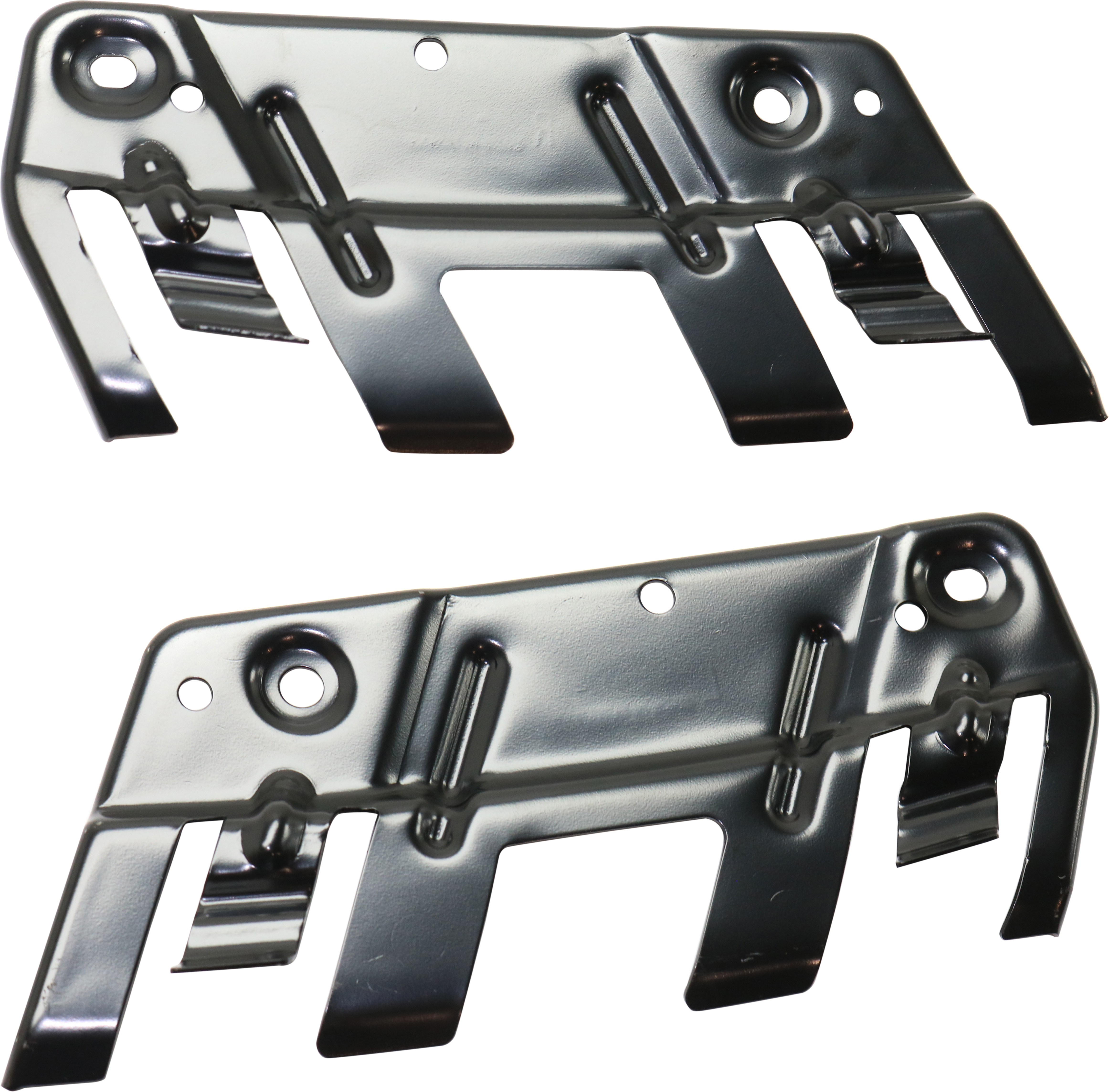 AM PRIUS 04-09 HEAD LAMP BRACKET RH AND LH SKU SET RT10990001 Partslink TO2509101 TO2508101 OEM 8111847060-8115847060