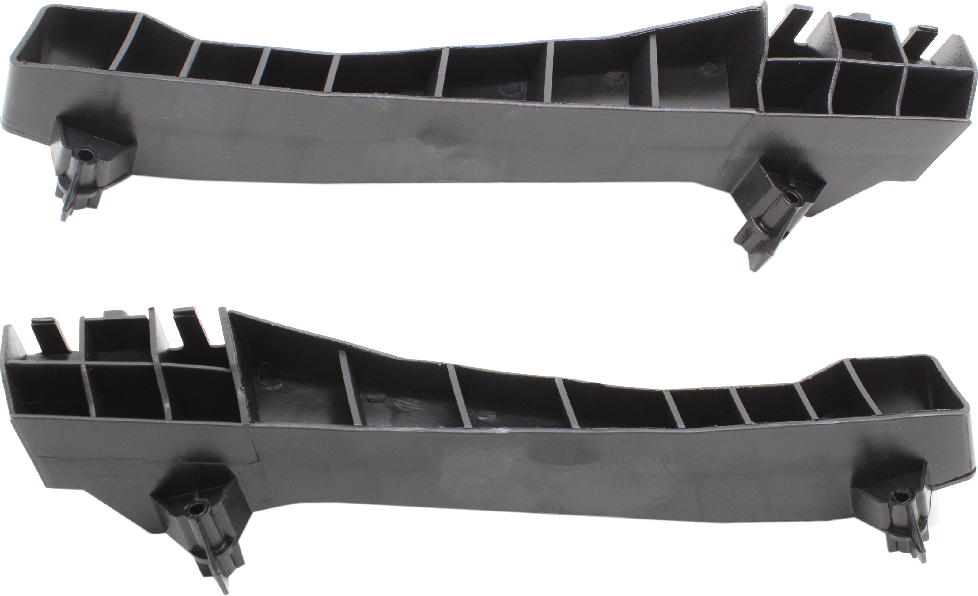 AM 4RUNNER 14-23 HEAD LAMP BRACKET RH AND LH w Parking Aid Sensor SKU SET RT10990005 Partslink TO2509105 TO2508105 OEM 5213335080-5213435080