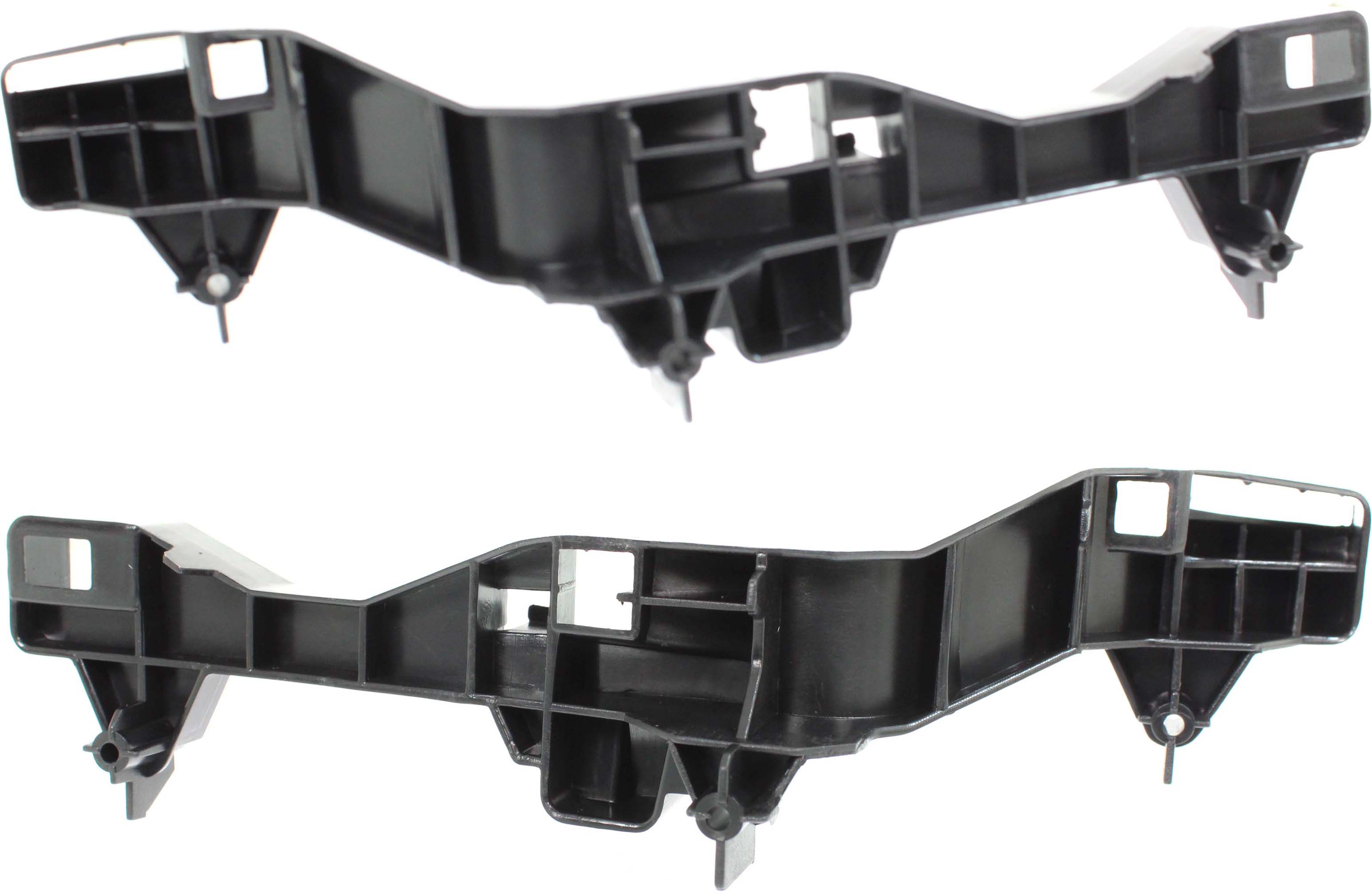 AM 4RUNNER 14-23 HEAD LAMP BRACKET RH AND LH w o Parking Aid Sensor Holes SKU SET RT10990007 Partslink TO2509104 TO2508104 OEM 5213335060-5213435070