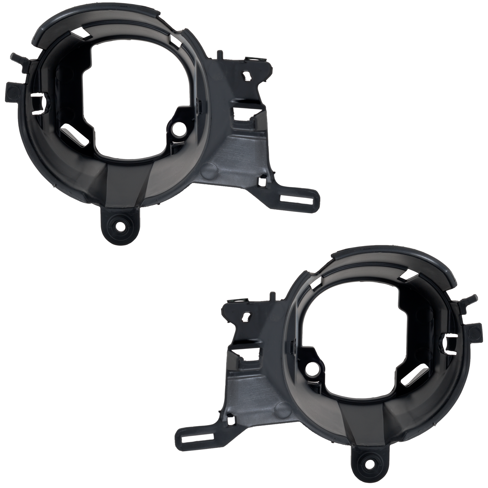 AM AVALON 05-07 FOG LAMP BRACKET RH AND LH SKU SET RT11050005 Partslink TO2603103 TO2602103 OEM 81219AC010-81229AC010