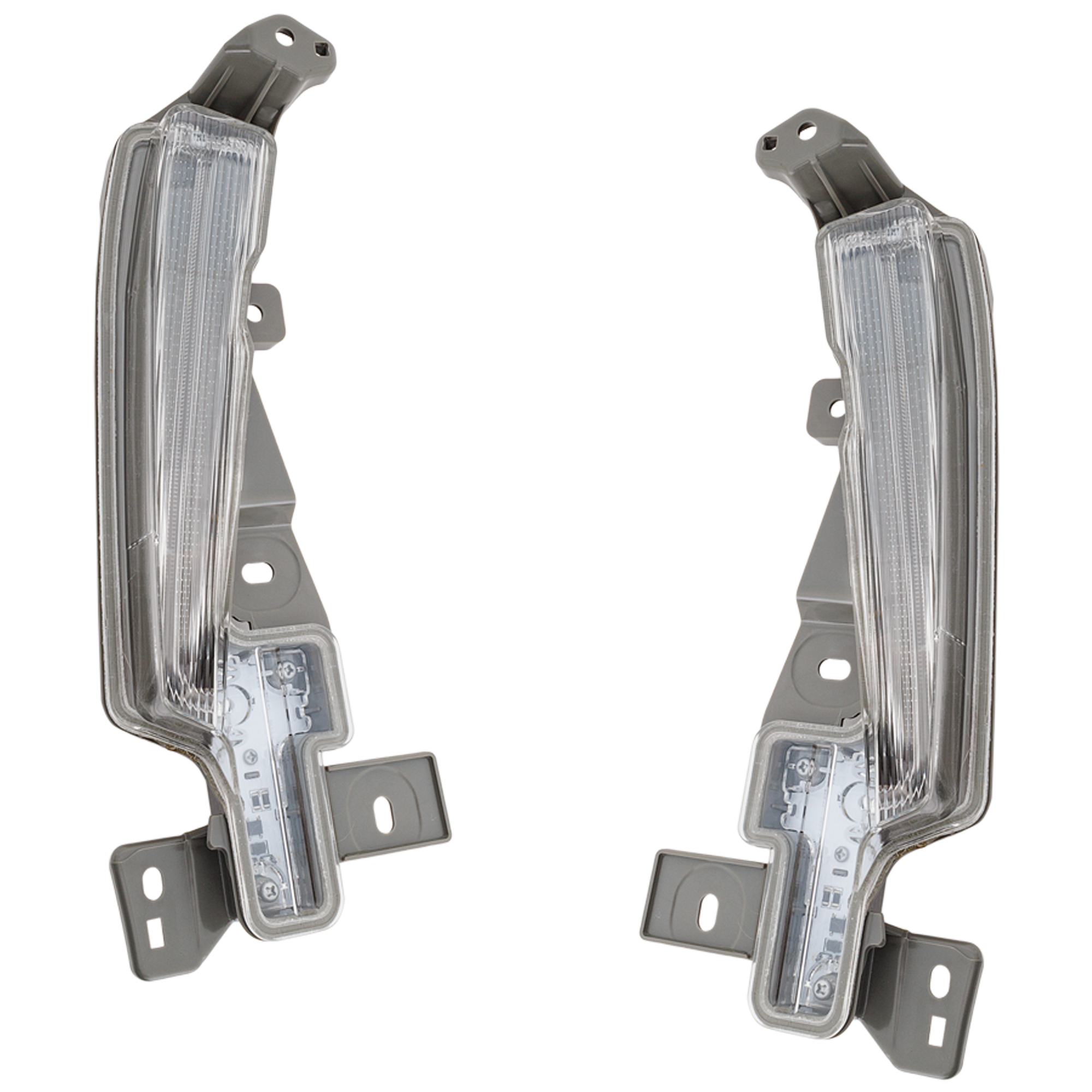 AM PRIUS 19-22 DRIVING LAMP RH AND LH Assembly Daytime Running Light SKU SET RT11150009 Partslink TO2563104 TO2562104 OEM 812A047020-812B047020